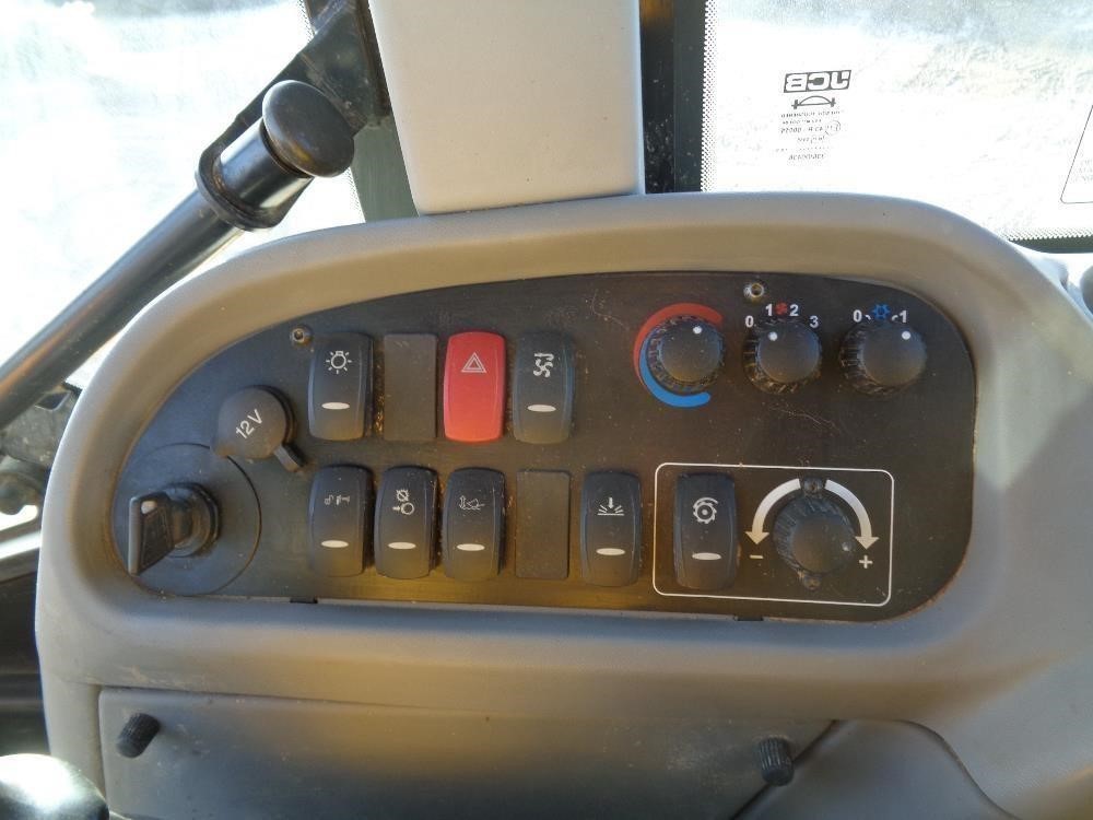 gallery 2016 JCB TM320 4x4 Articulated Wheel Loader