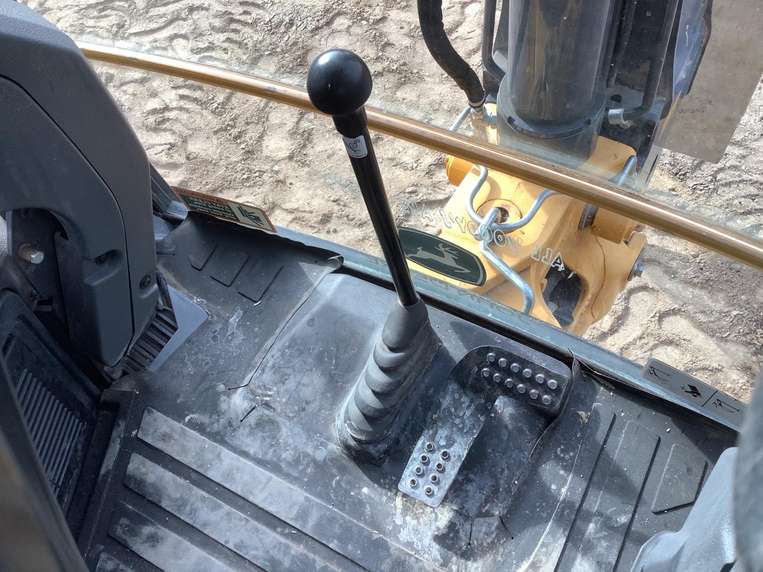 gallery 2015 John Deere 310SL 4x4 Loader Backhoe WExtendahoe, Compactor & Bucket