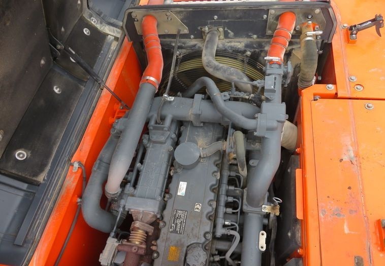 gallery 2014 Doosan DX225LC-3 excavator