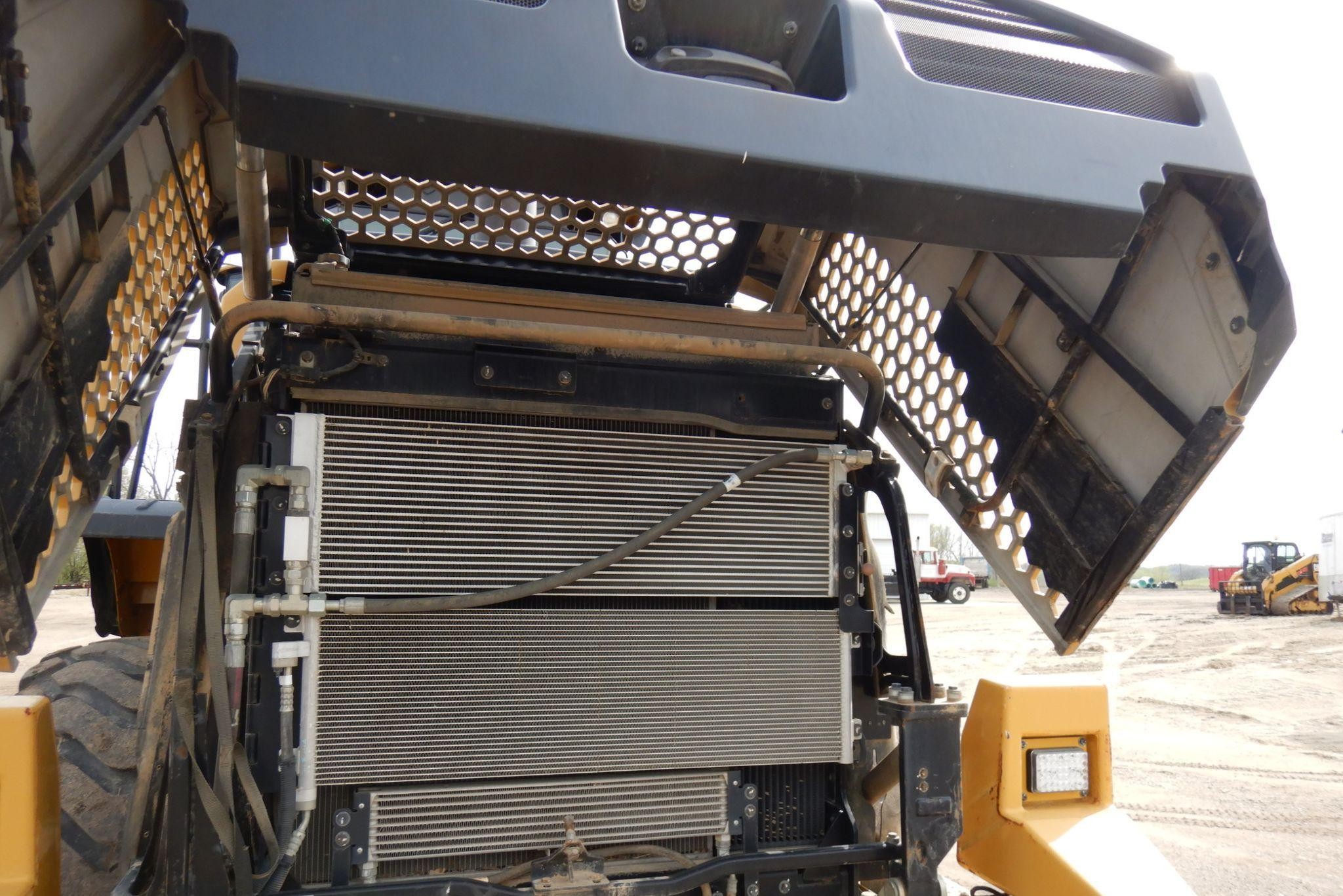 gallery 2014 Caterpillar 950K wheel loader