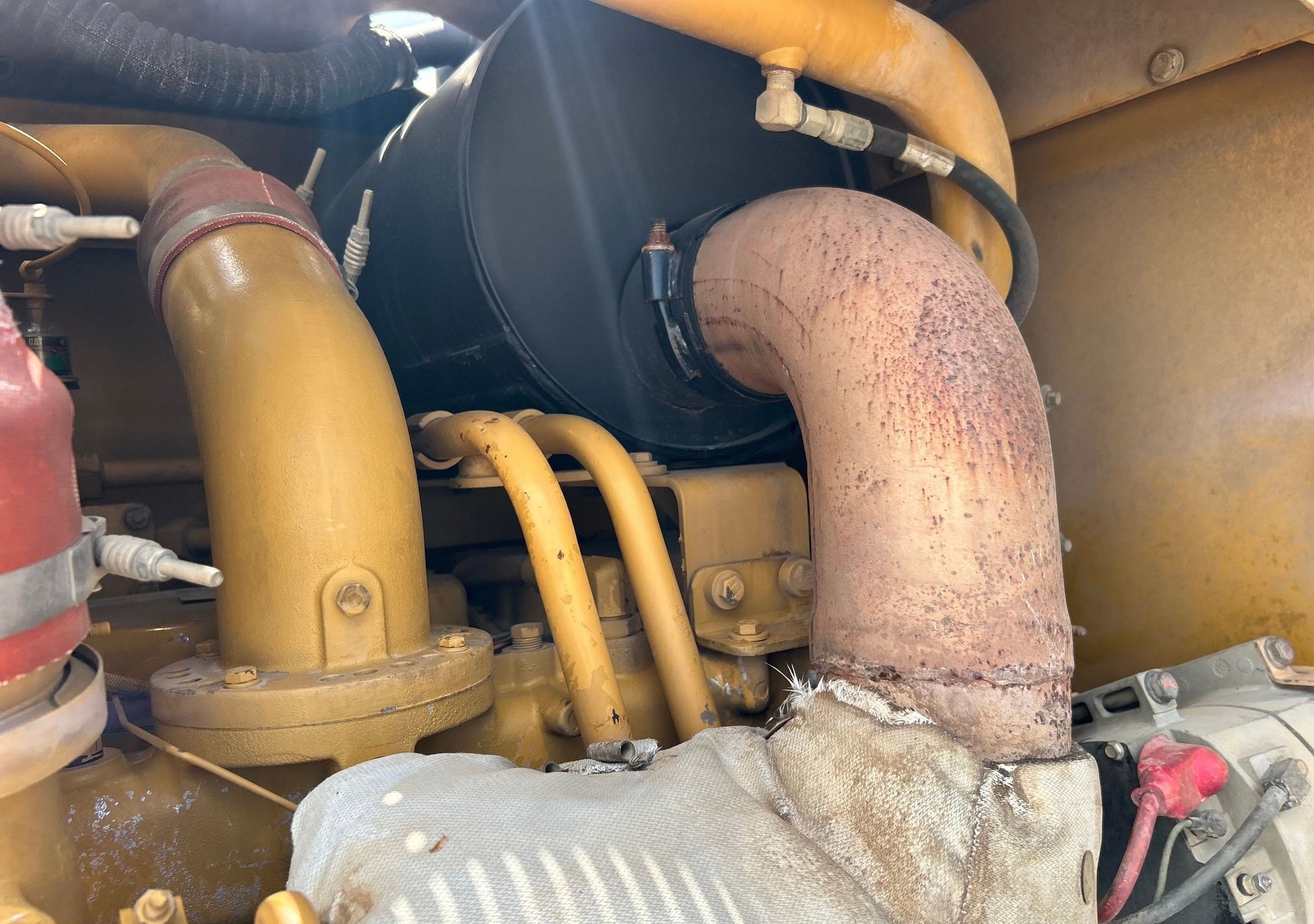 gallery 2006 Caterpillar 160H VHP Plus motor grader
