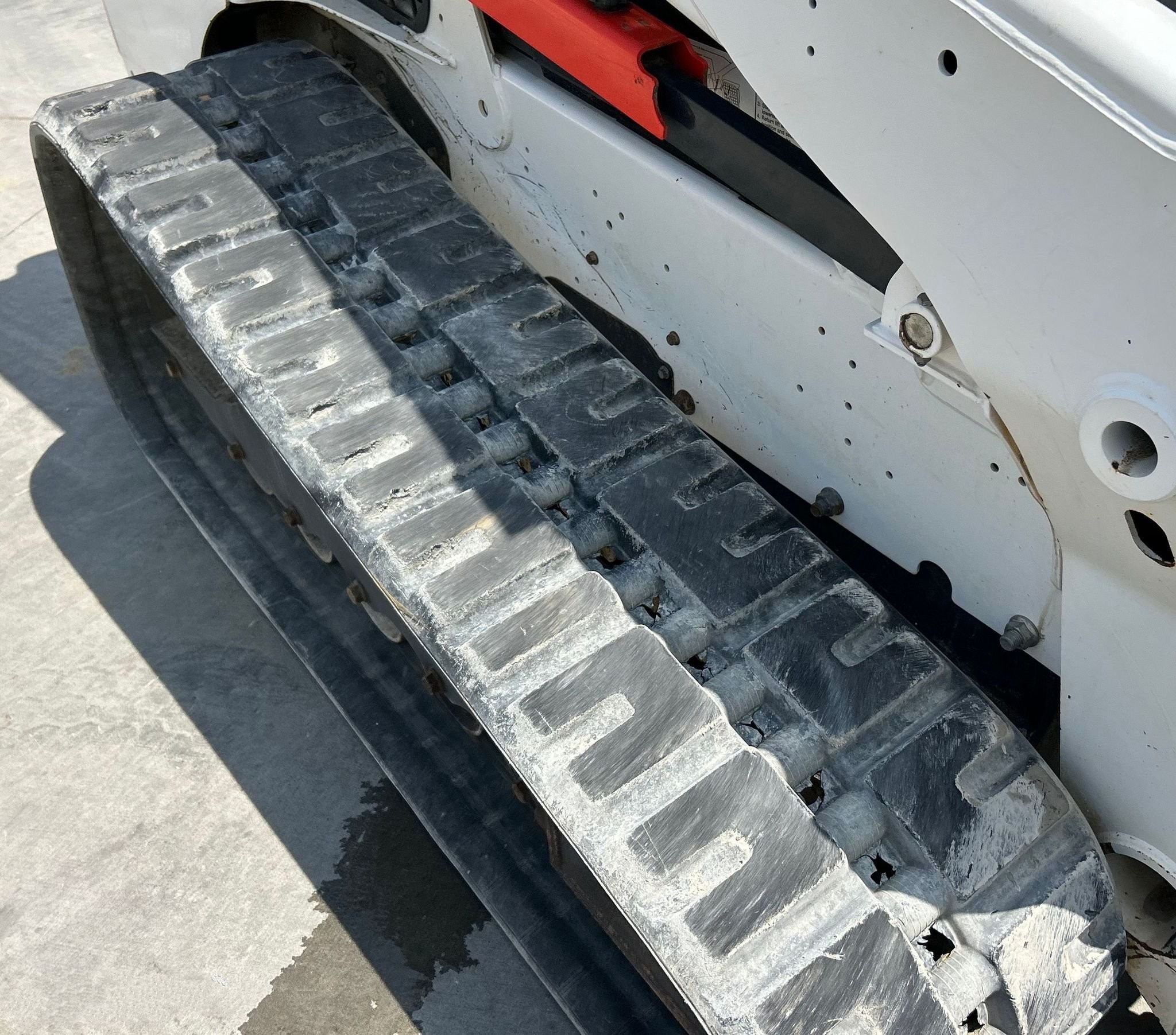 gallery 2020 Bobcat T770 tracked skid steer loader
