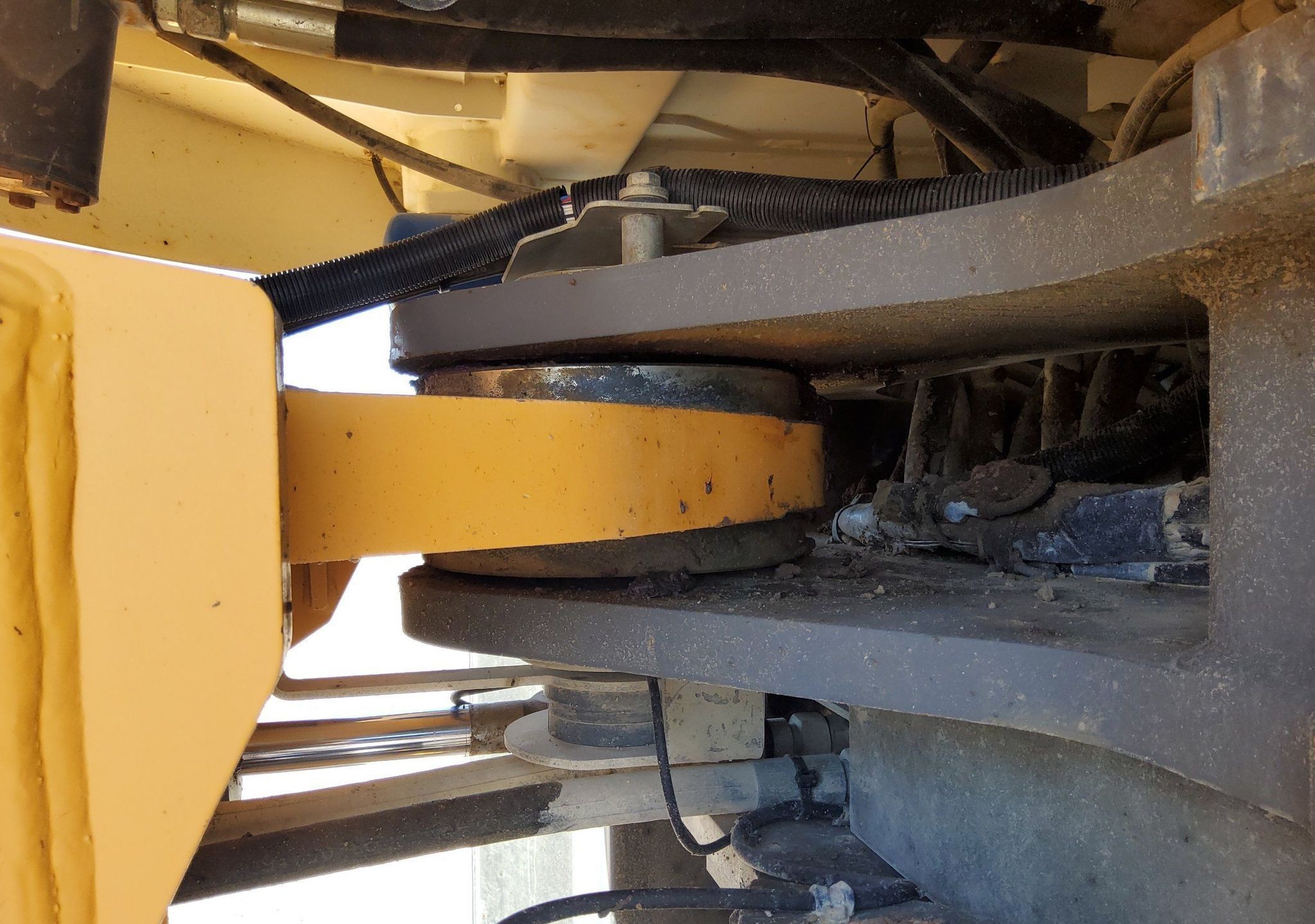 gallery 2017 Liebherr L586 wheel loader