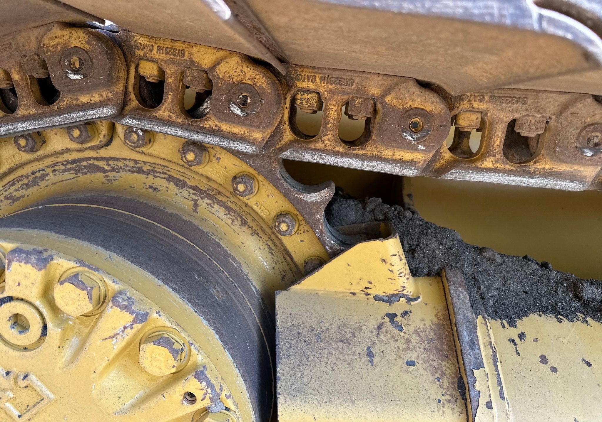 gallery 2019 Caterpillar D5K2 LGP dozer