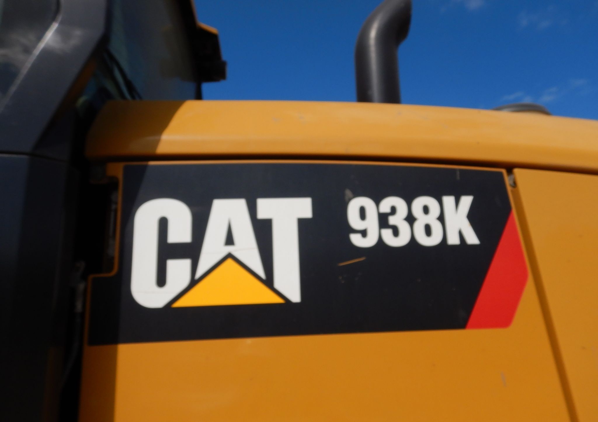 gallery 2013 Caterpillar 938K wheel loader