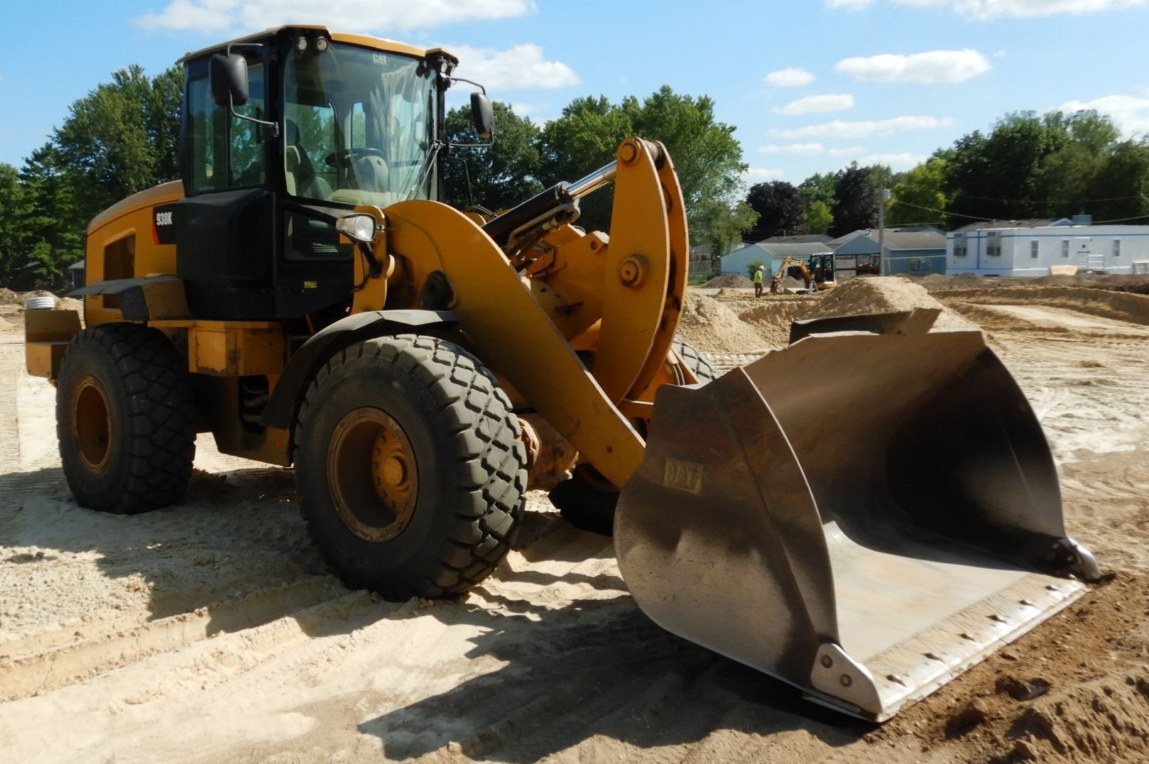 gallery 2013 Caterpillar 938K wheel loader