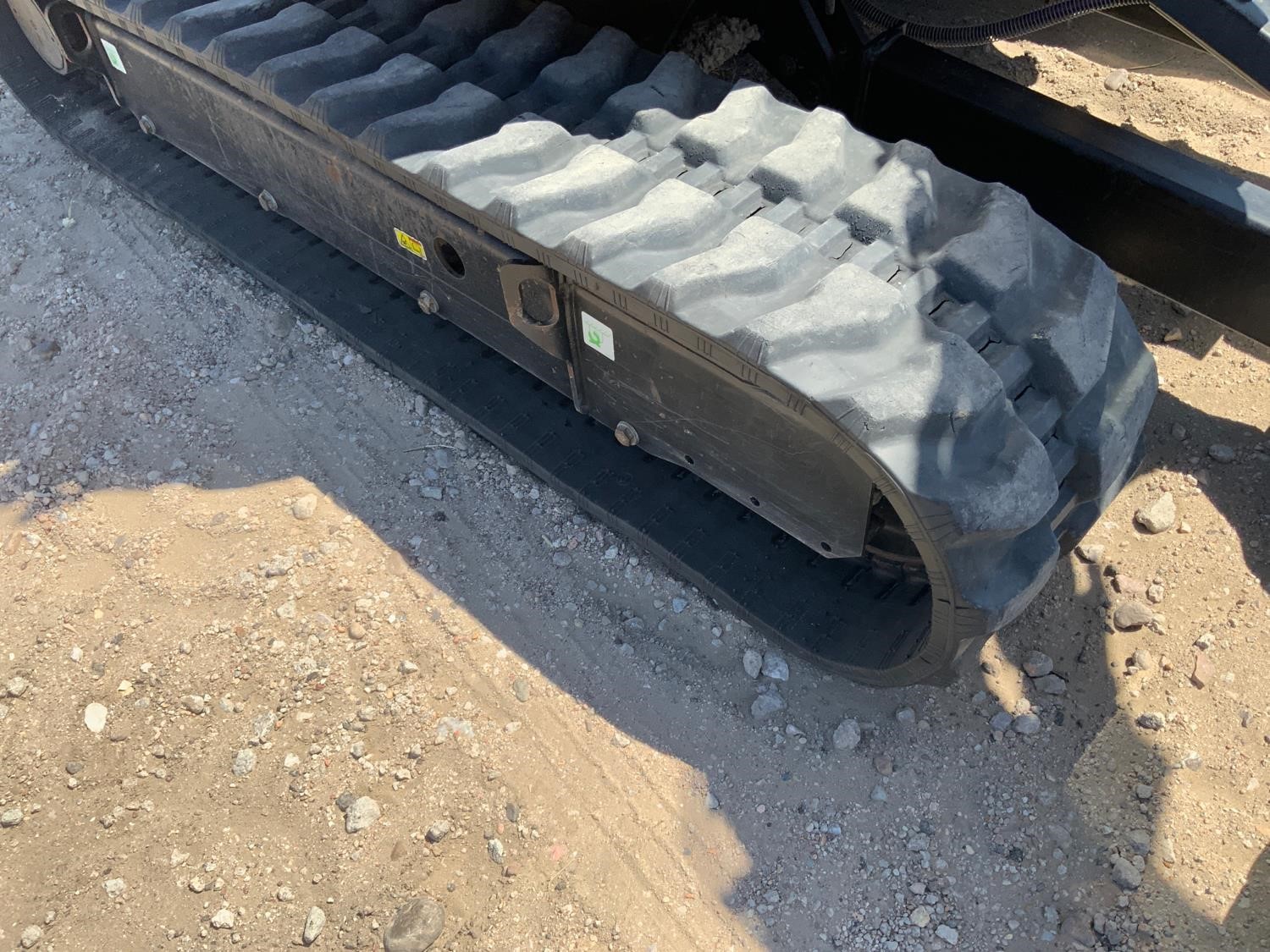 gallery 2018 Caterpillar 304E2 Mini Excavator