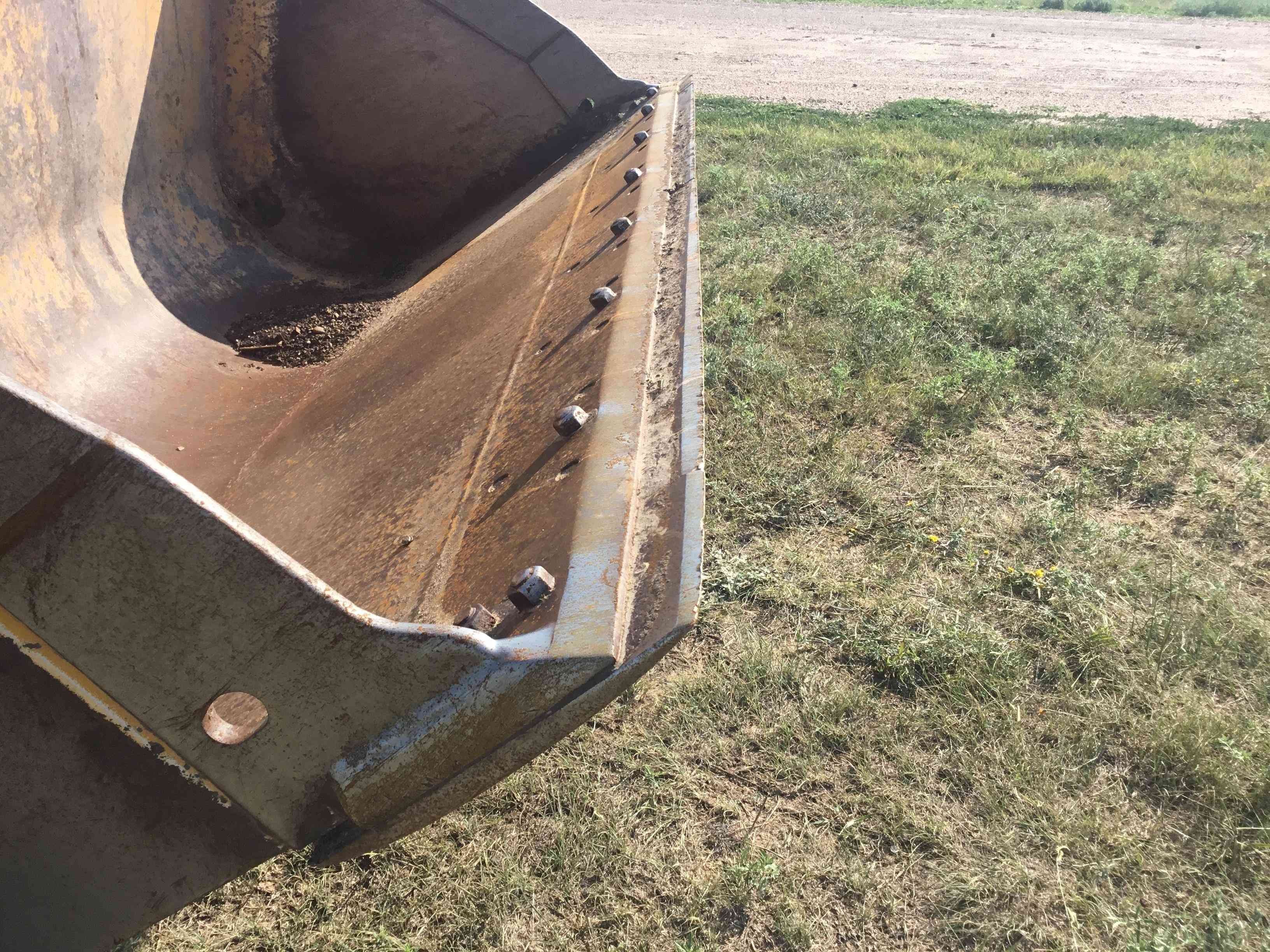 gallery 2015 John Deere 544K High Lift Wheel Loader