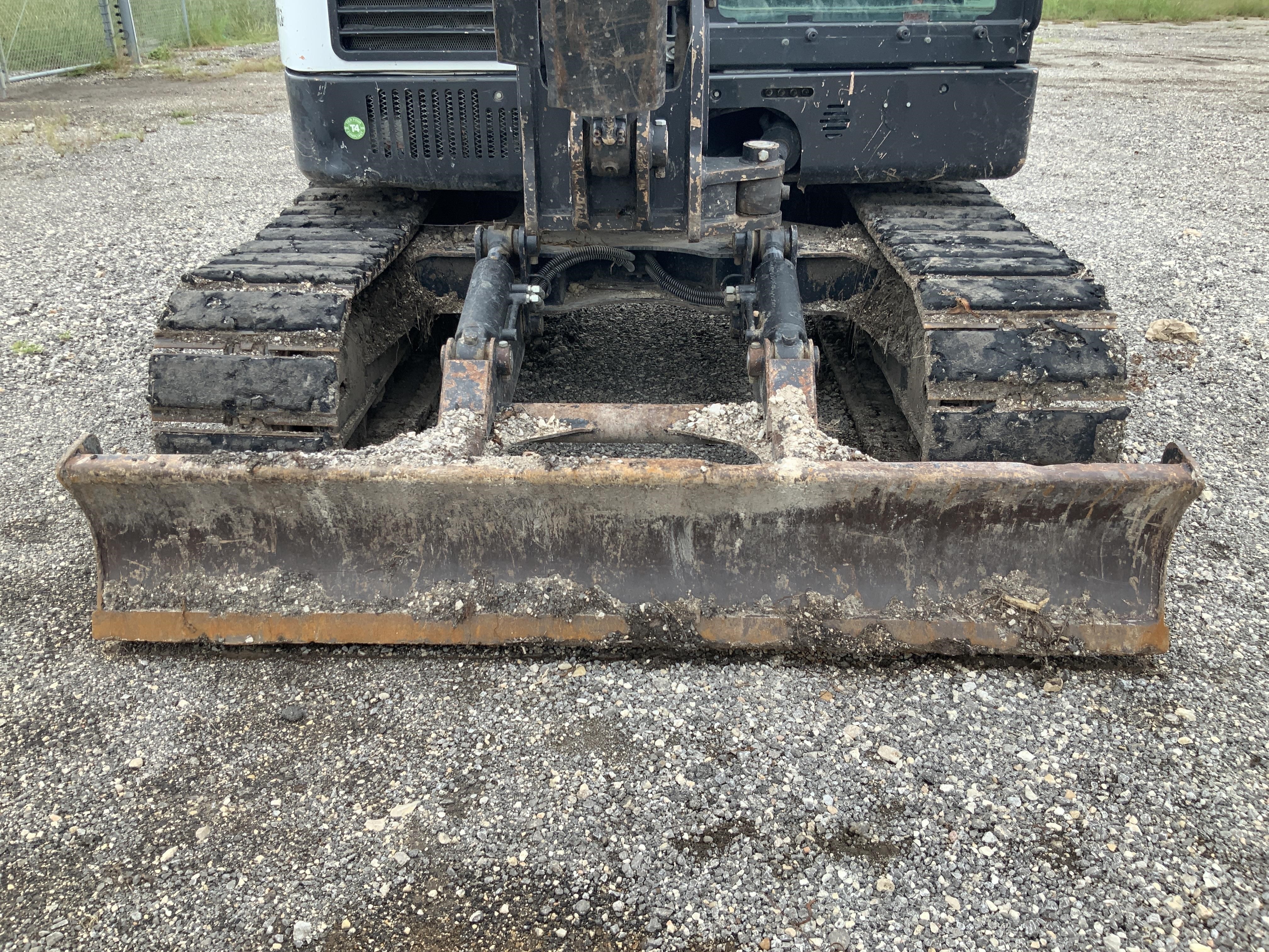 gallery 2014 Bobcat E85 Mini Excavator
