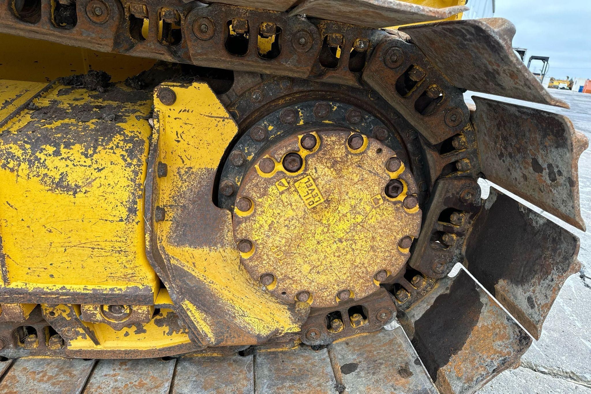 gallery 2021 Komatsu D39PXI-24 dozer