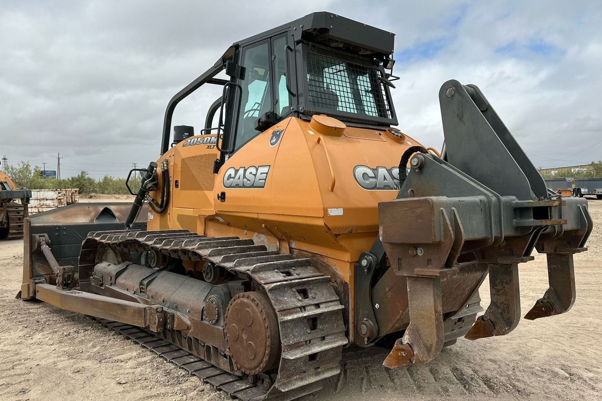 gallery Case 2050M XLT dozer