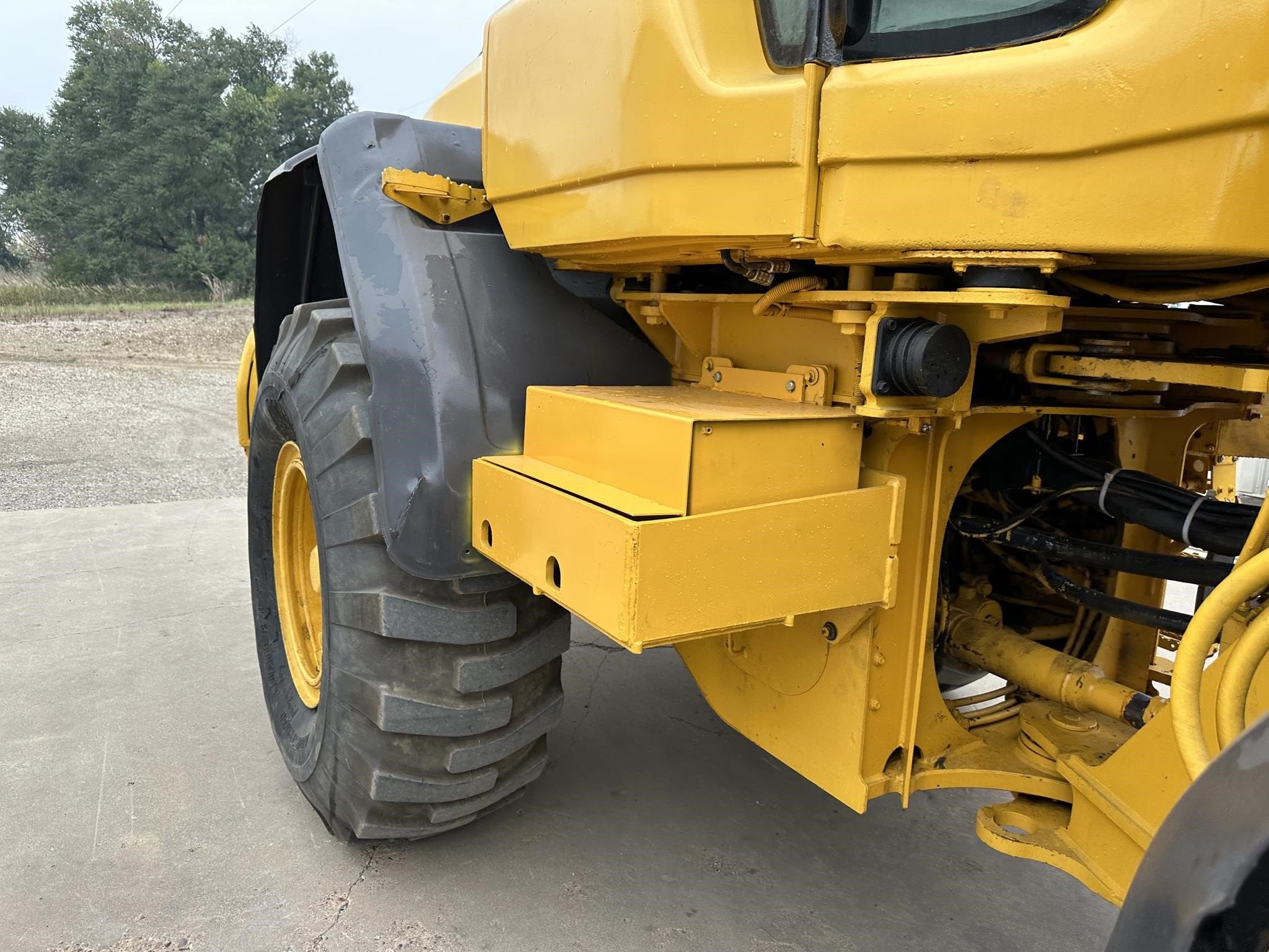 gallery 2017 VOLVO L70H Wheel Loader