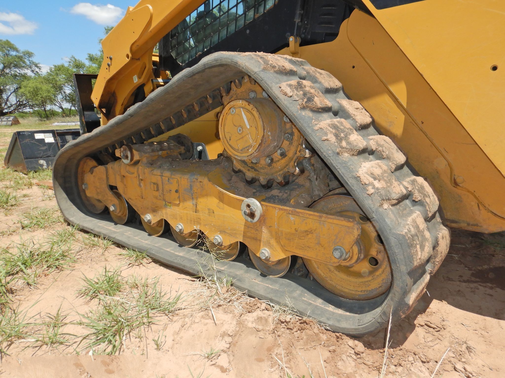 gallery 2019 Caterpillar 289D tracked skid steer loader