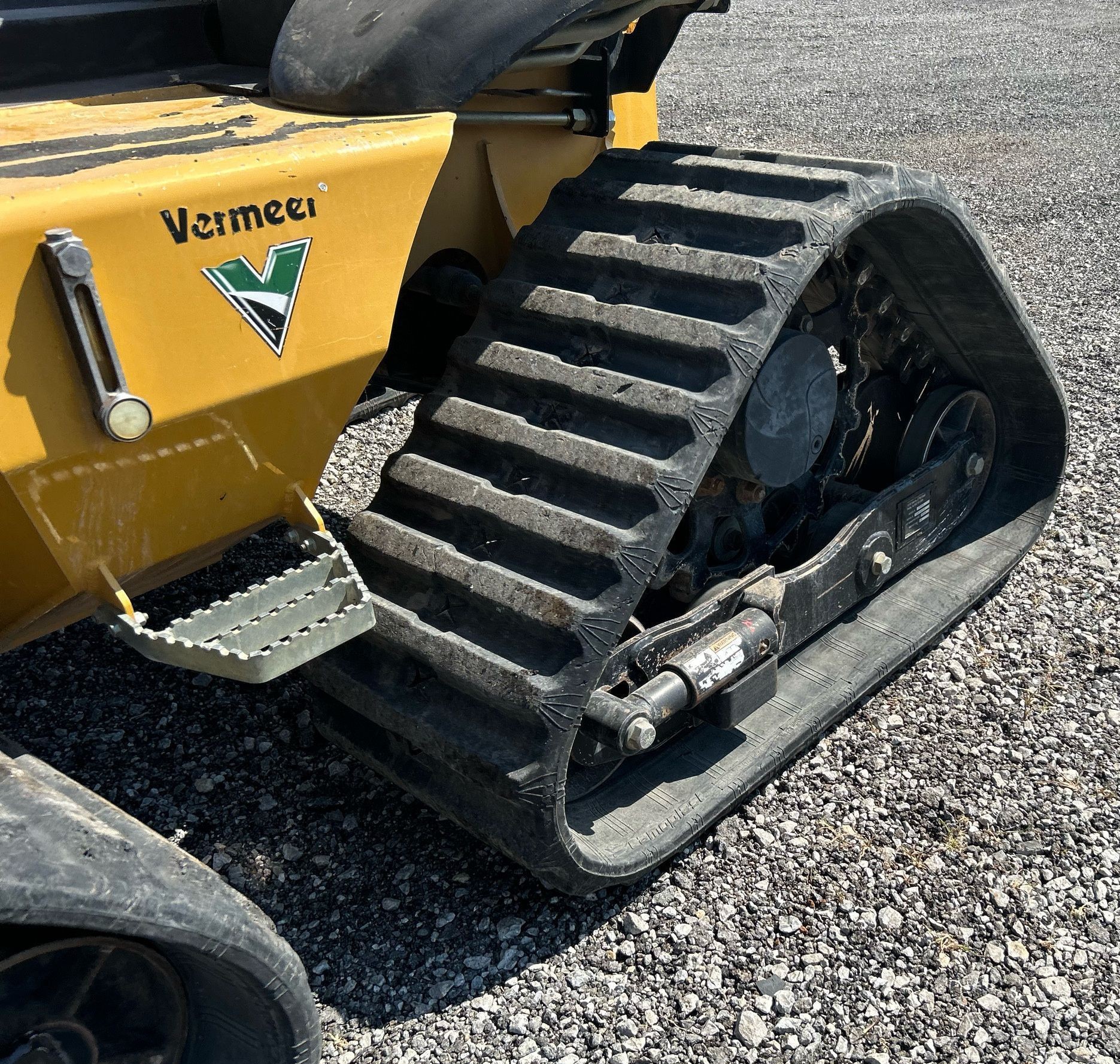 gallery 2015 Vermeer RTX750 trencher