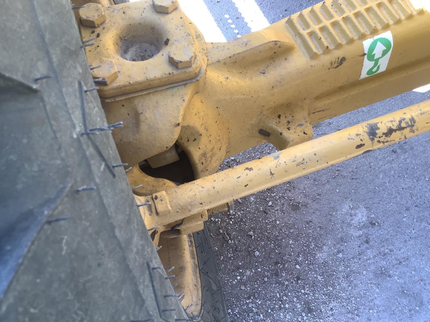 gallery 2005 Caterpillar 420D 4x4 Loader Backhoe W4-IN-1 Bucket & Extend