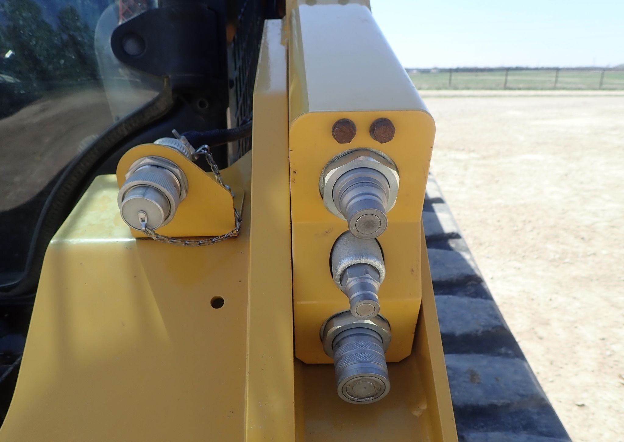 gallery 2017 Caterpillar 289D tracked skid steer loader