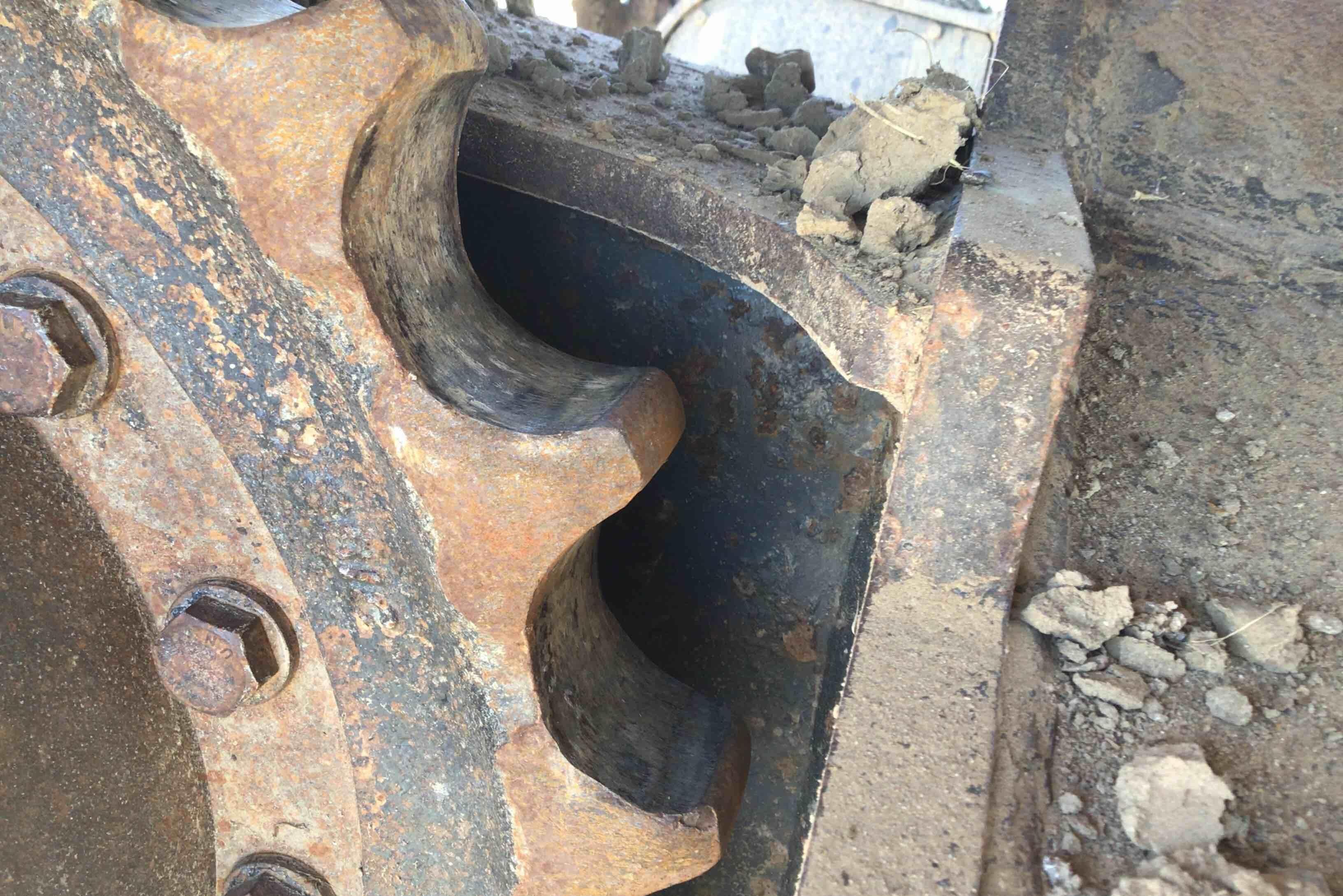 gallery 2016 Case CX130C Excavator