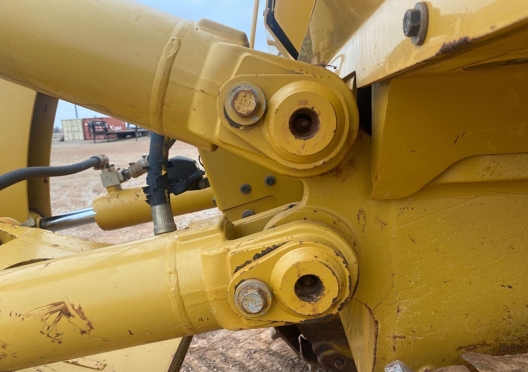 gallery 2014 Caterpillar D7E dozer