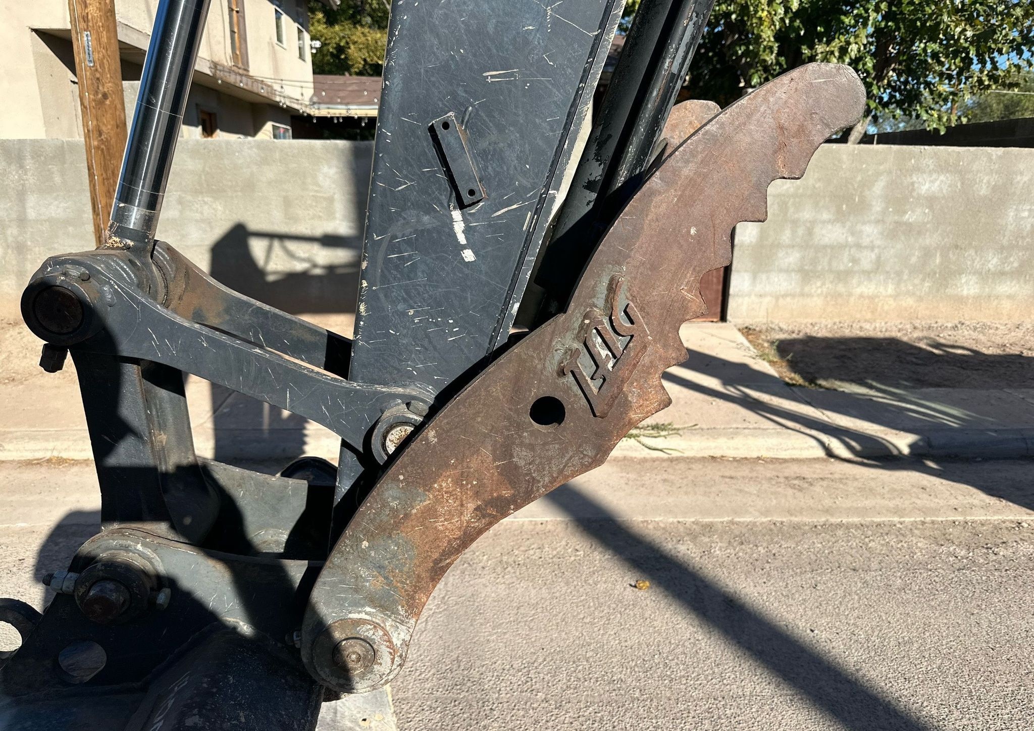 gallery 2018 John Deere 85G mini excavator
