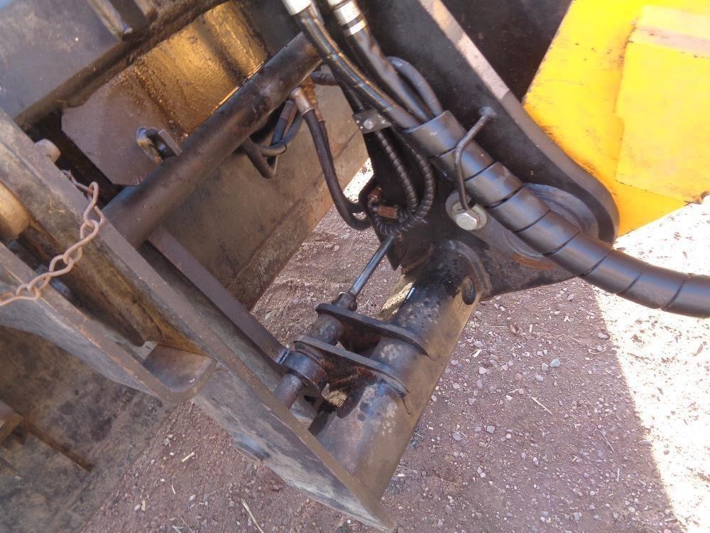 gallery 2016 JCB TM320 4x4 Articulated Wheel Loader