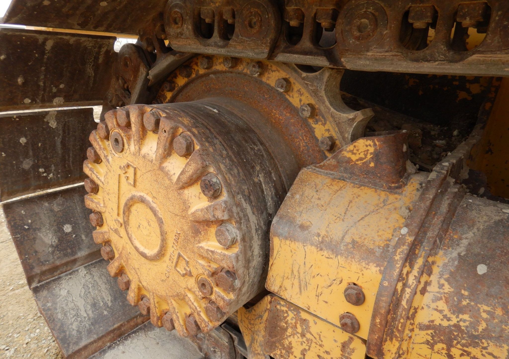 gallery 2011 Caterpillar D5K LGP dozer