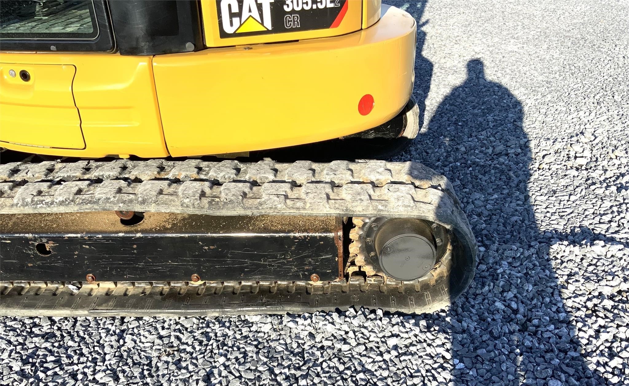 gallery 2017 CATERPILLAR 305.5E2 CR