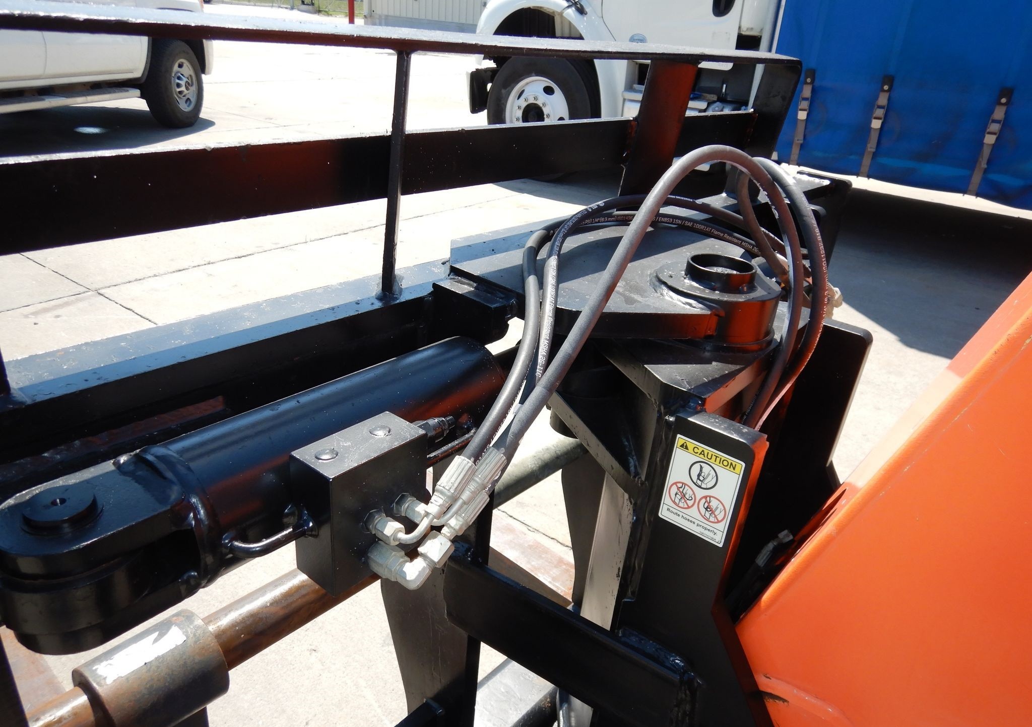 gallery 2012 JLG Skytrak 10054 telehandler