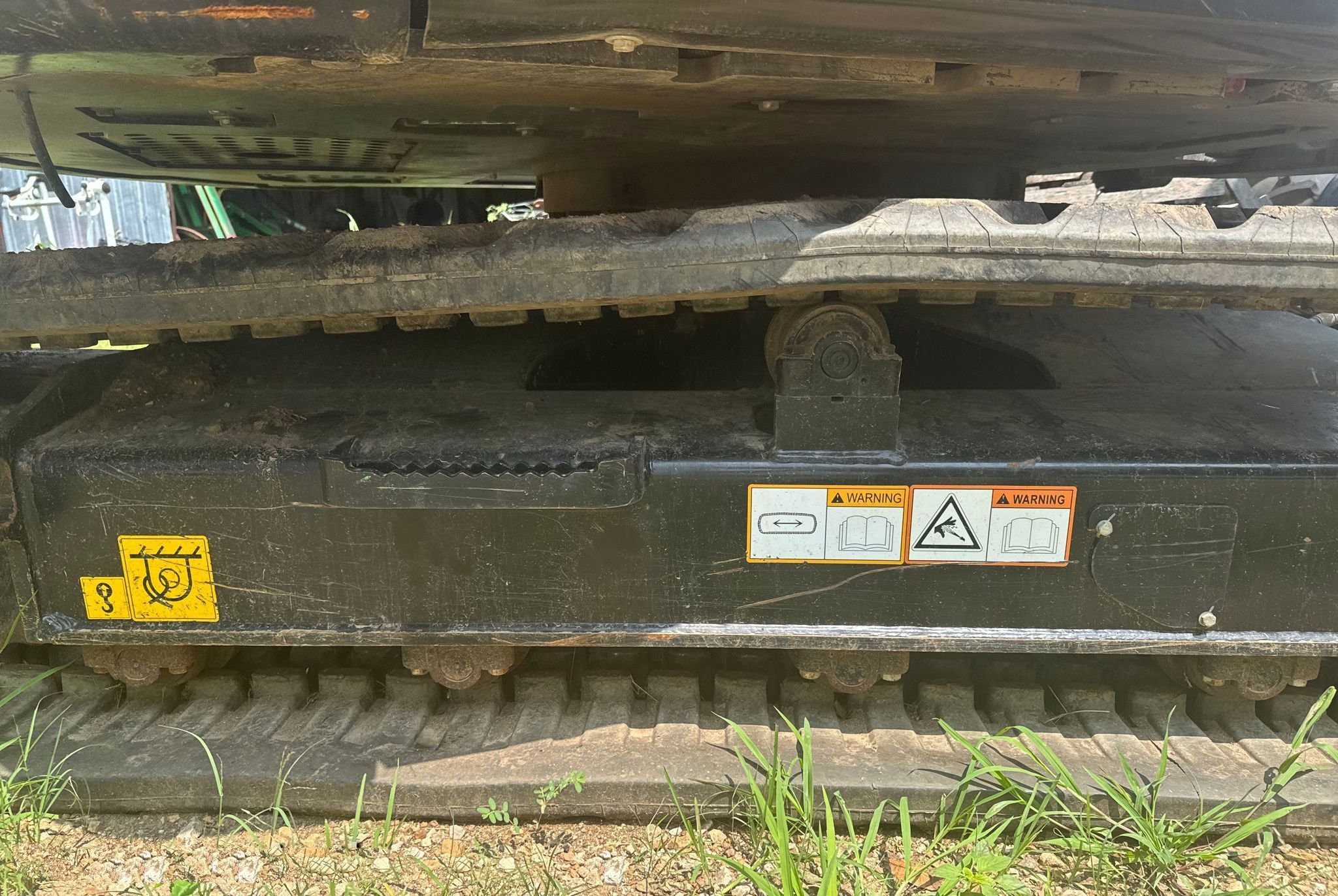 gallery 2021 Sany SY80U excavator