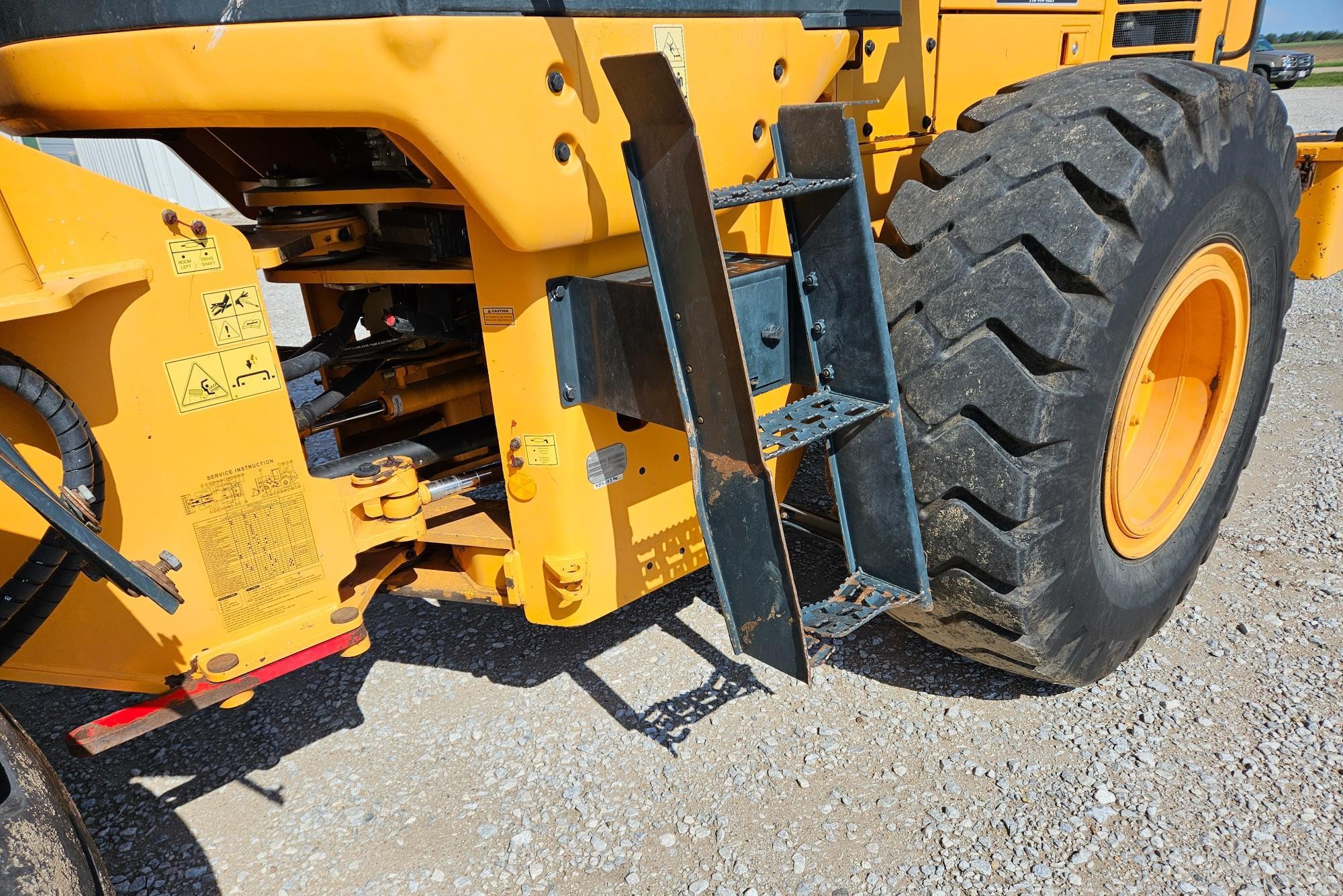 gallery 2015 Hyundai HL740XTD-9A Wheel Loader