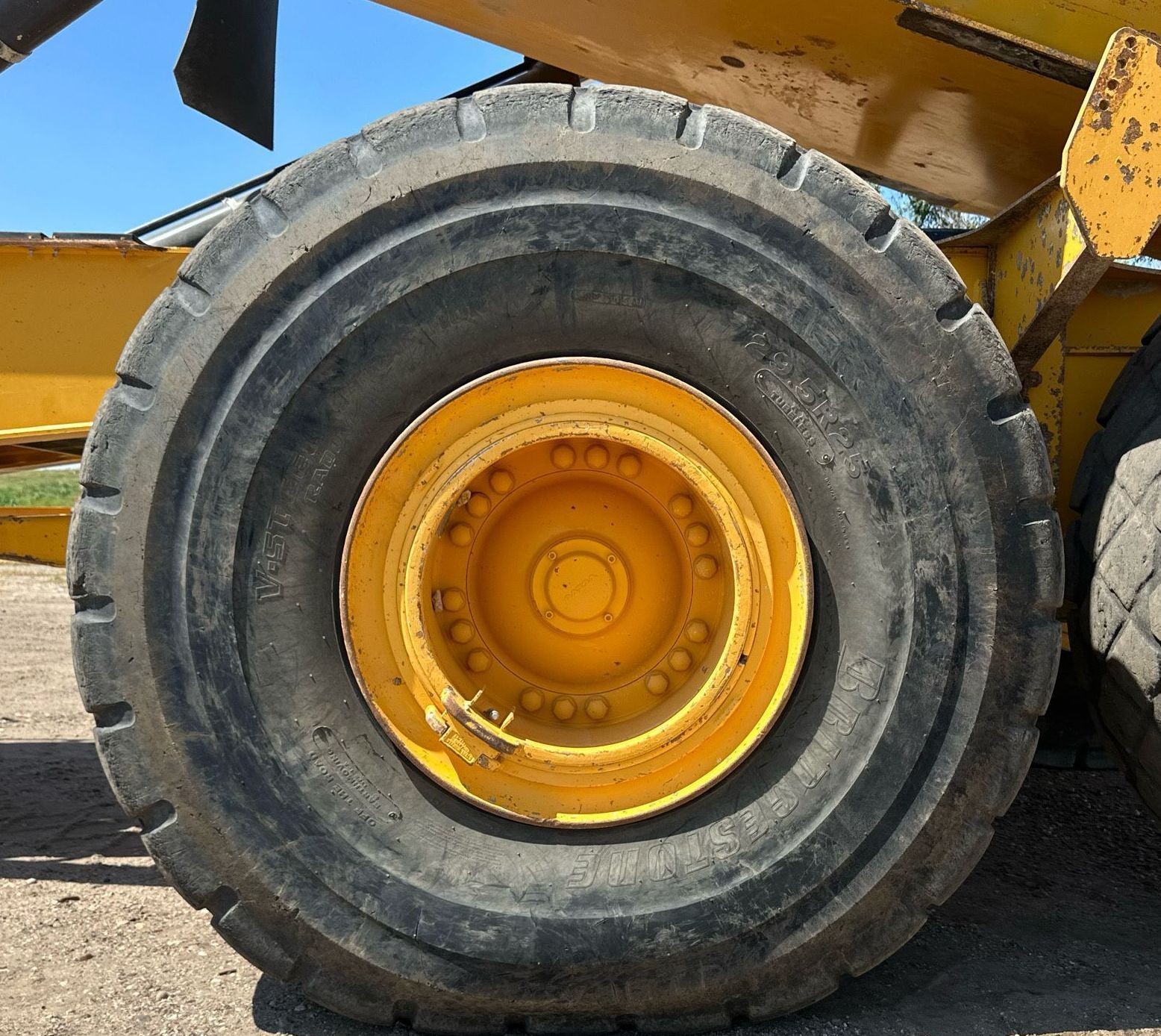 gallery 2011 Volvo A40F haul truck
