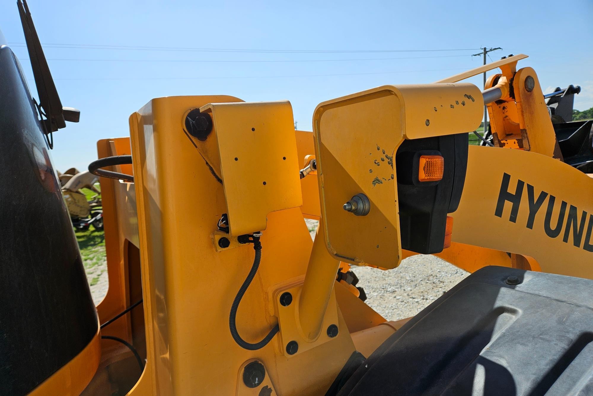 gallery 2015 Hyundai HL740XTD-9A Wheel Loader