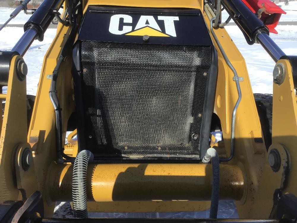 gallery 2012 Caterpillar 430F IT 4x4 Loader Backhoe