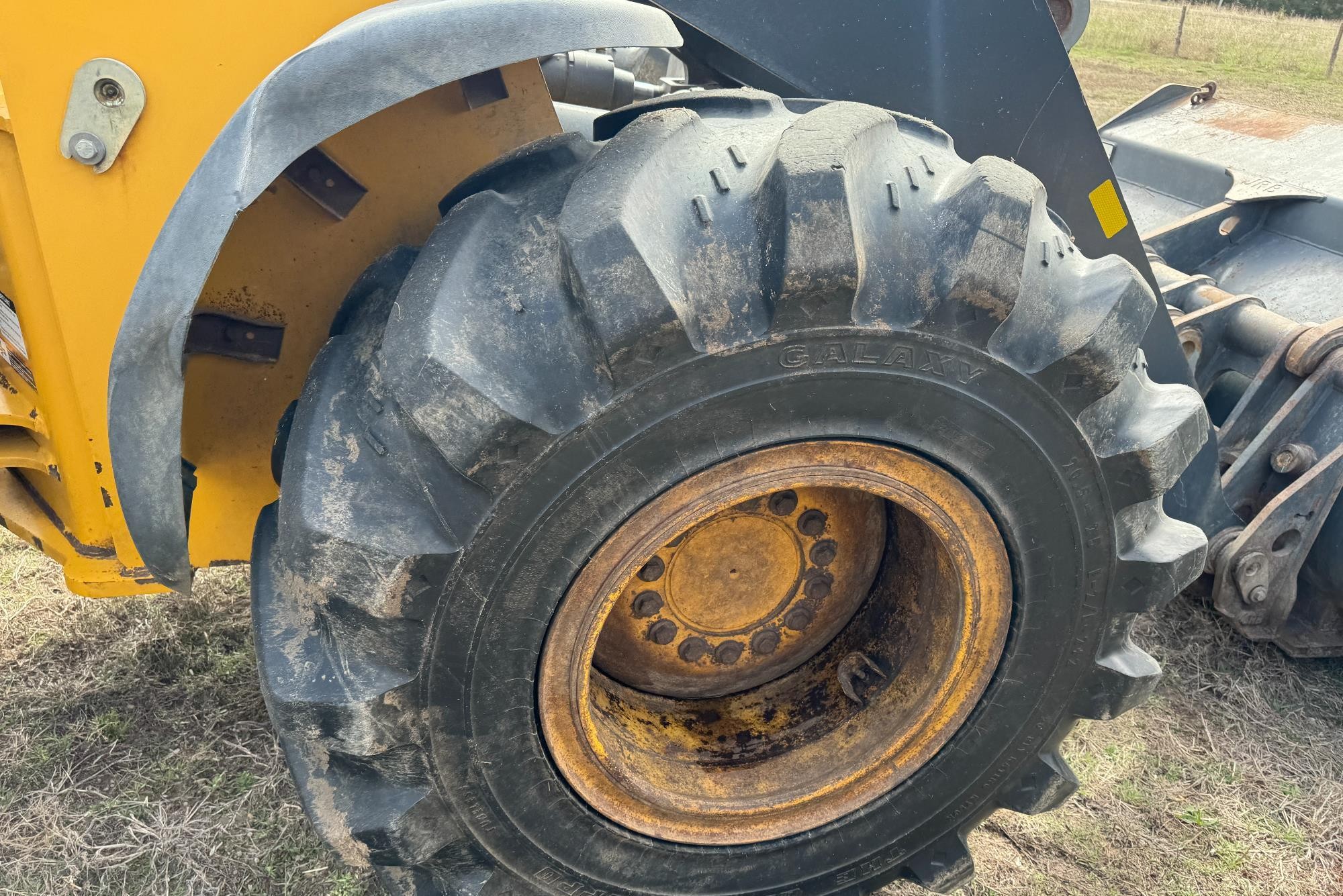 gallery 2013 John Deere 524K High Lift Wheel Loader,