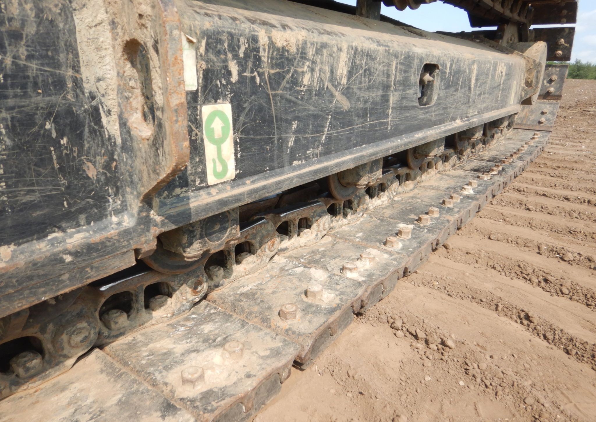 gallery 2018 Caterpillar 308E2 CRH2R mini excavator