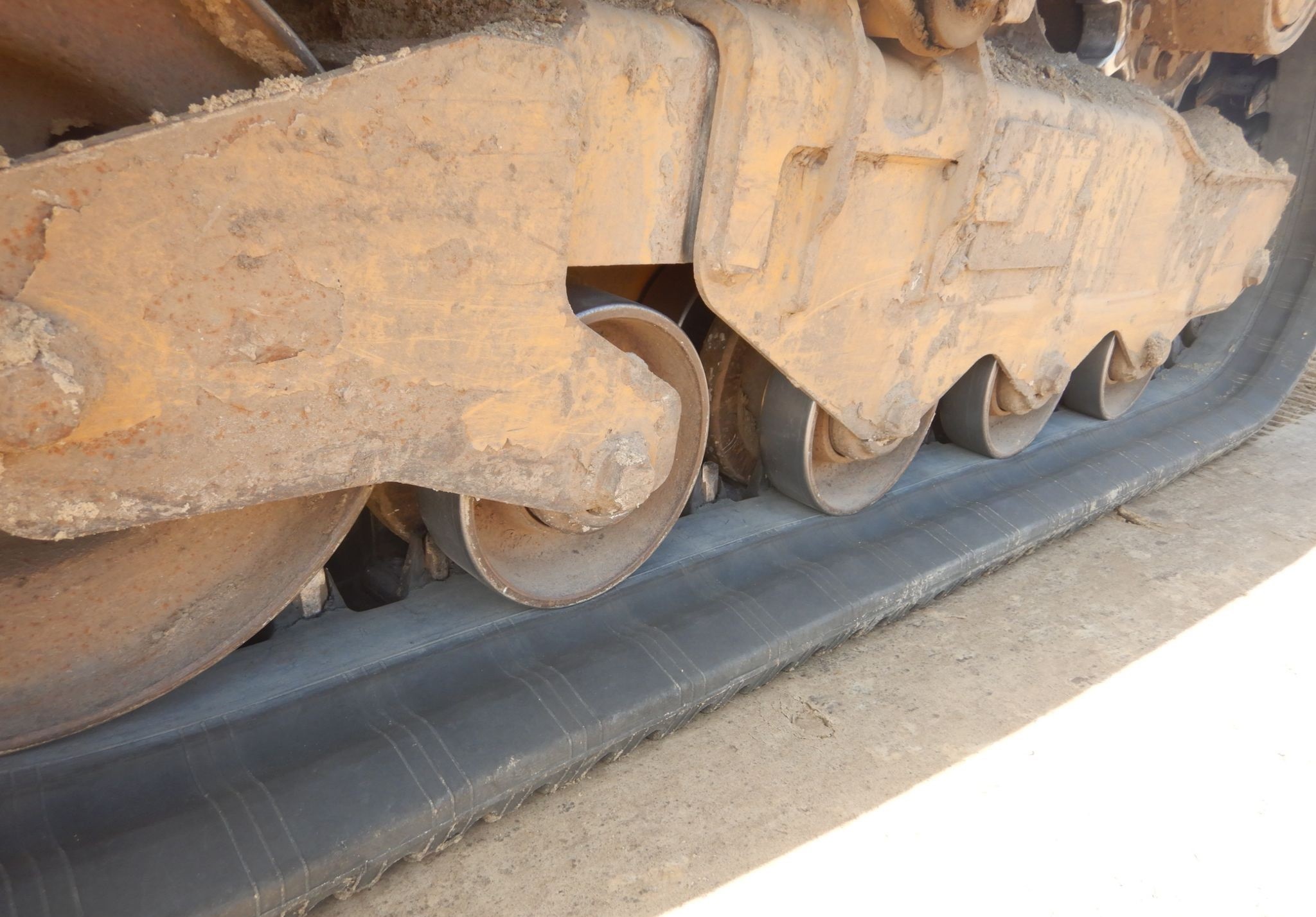 gallery 2018 Caterpillar 259D  tracked skid steer loader 55k