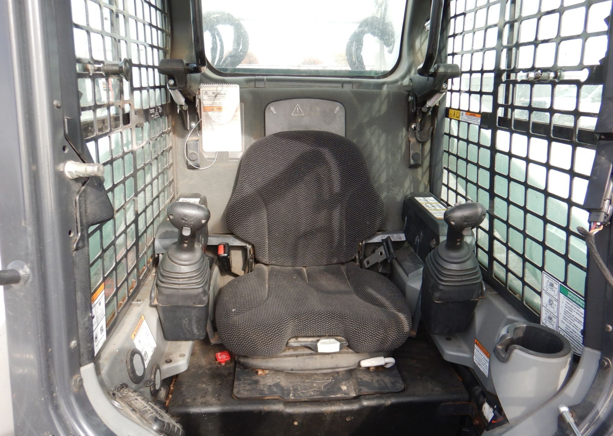 gallery 2019 Bobcat T870 tracked skid steer loader