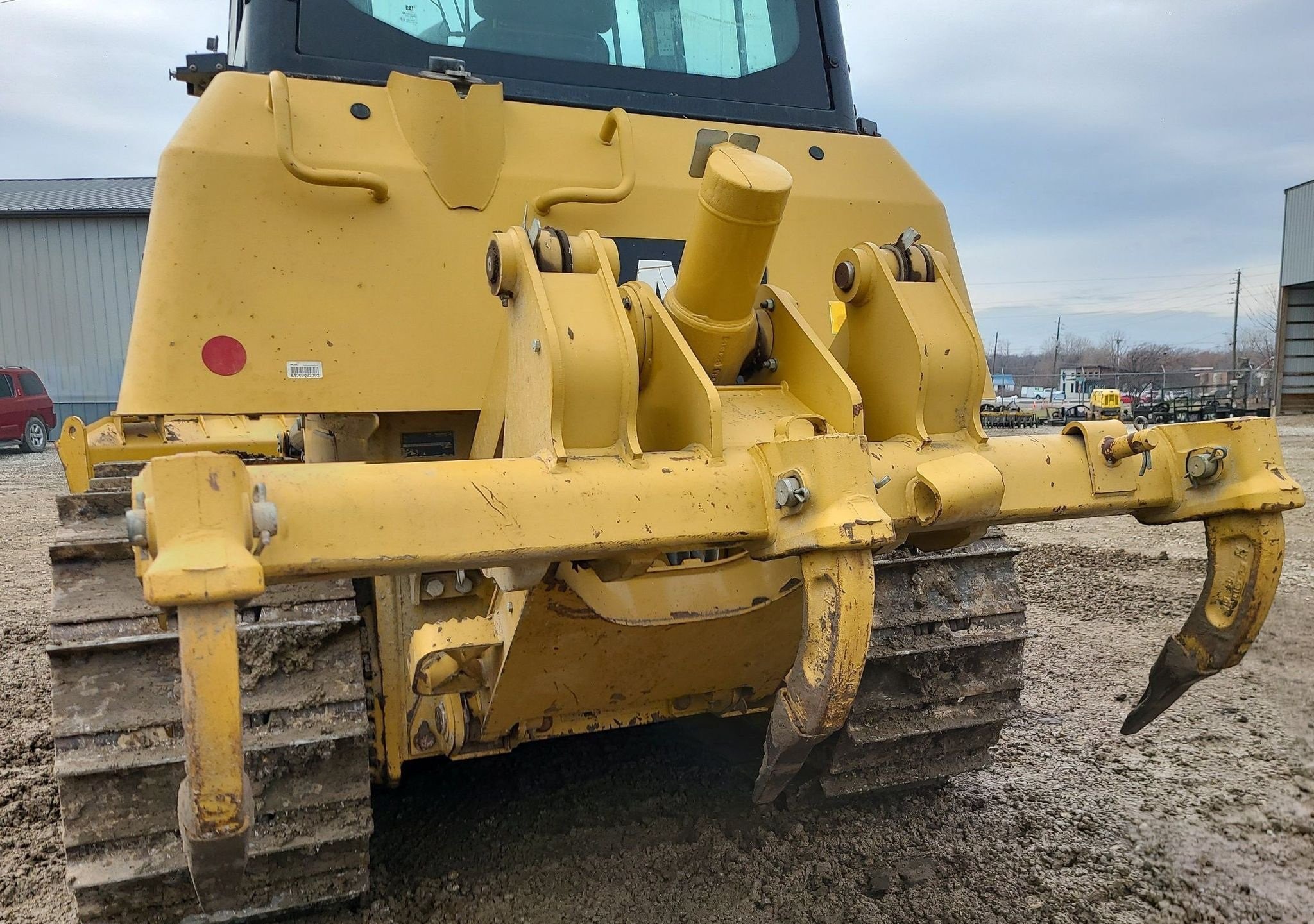 gallery 2014 Caterpillar D6K2 XL dozer