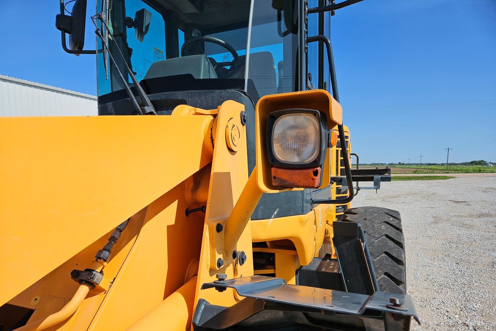 gallery 2015 Hyundai HL740XTD-9A Wheel Loader