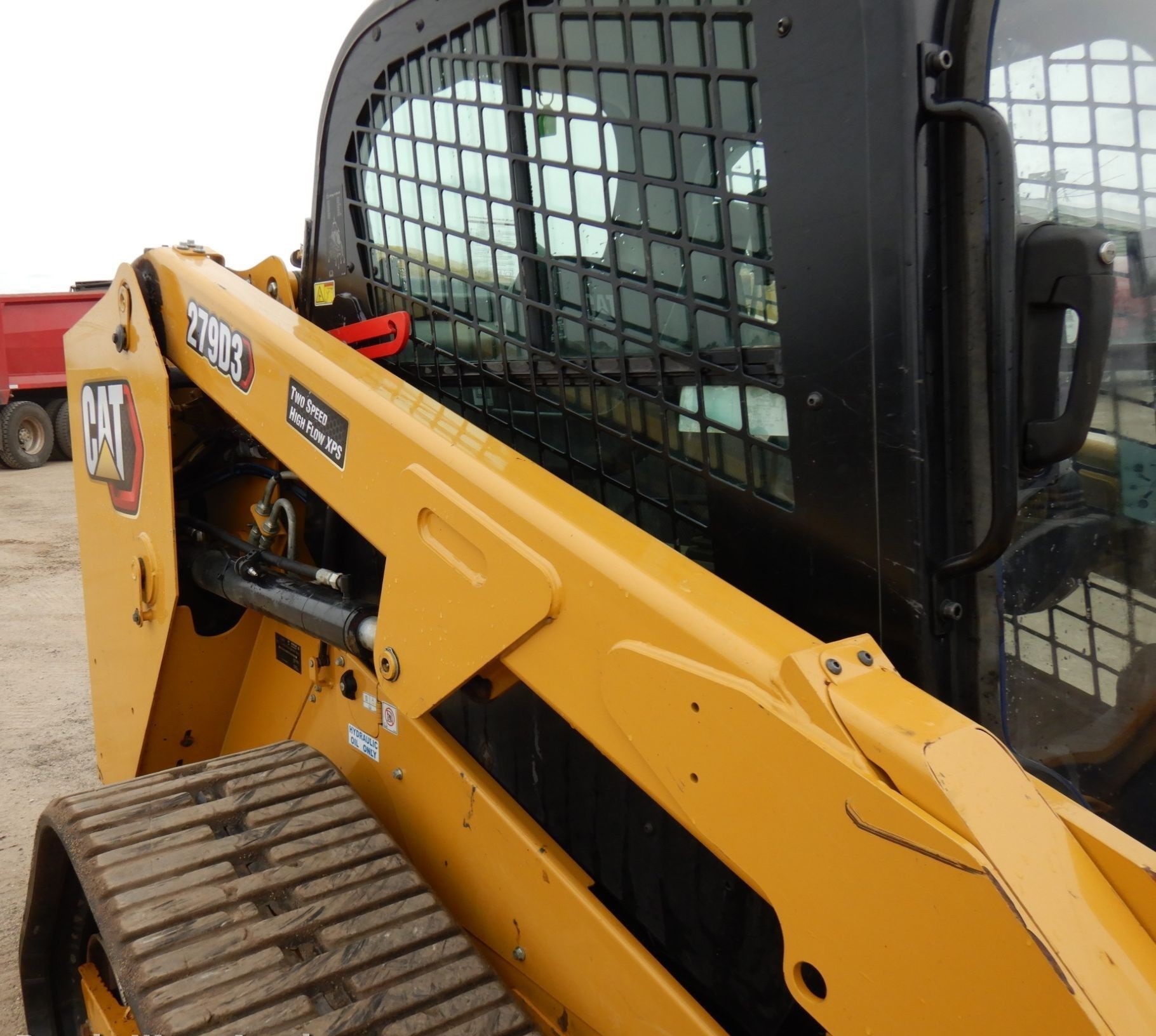 gallery 2019 Caterpillar 279D3  tracked skid steer loader