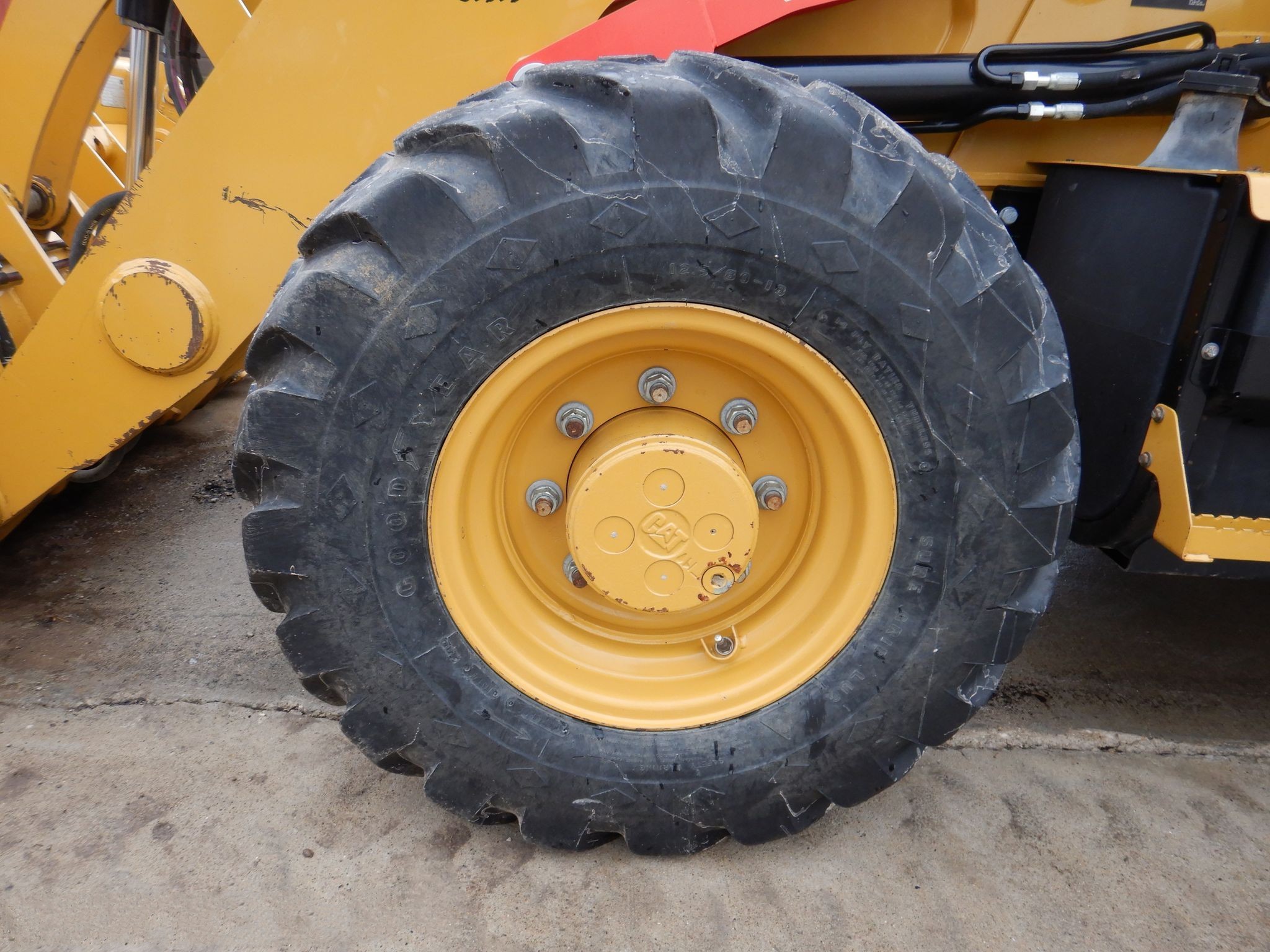 gallery 2014 Caterpillar 430F backhoe