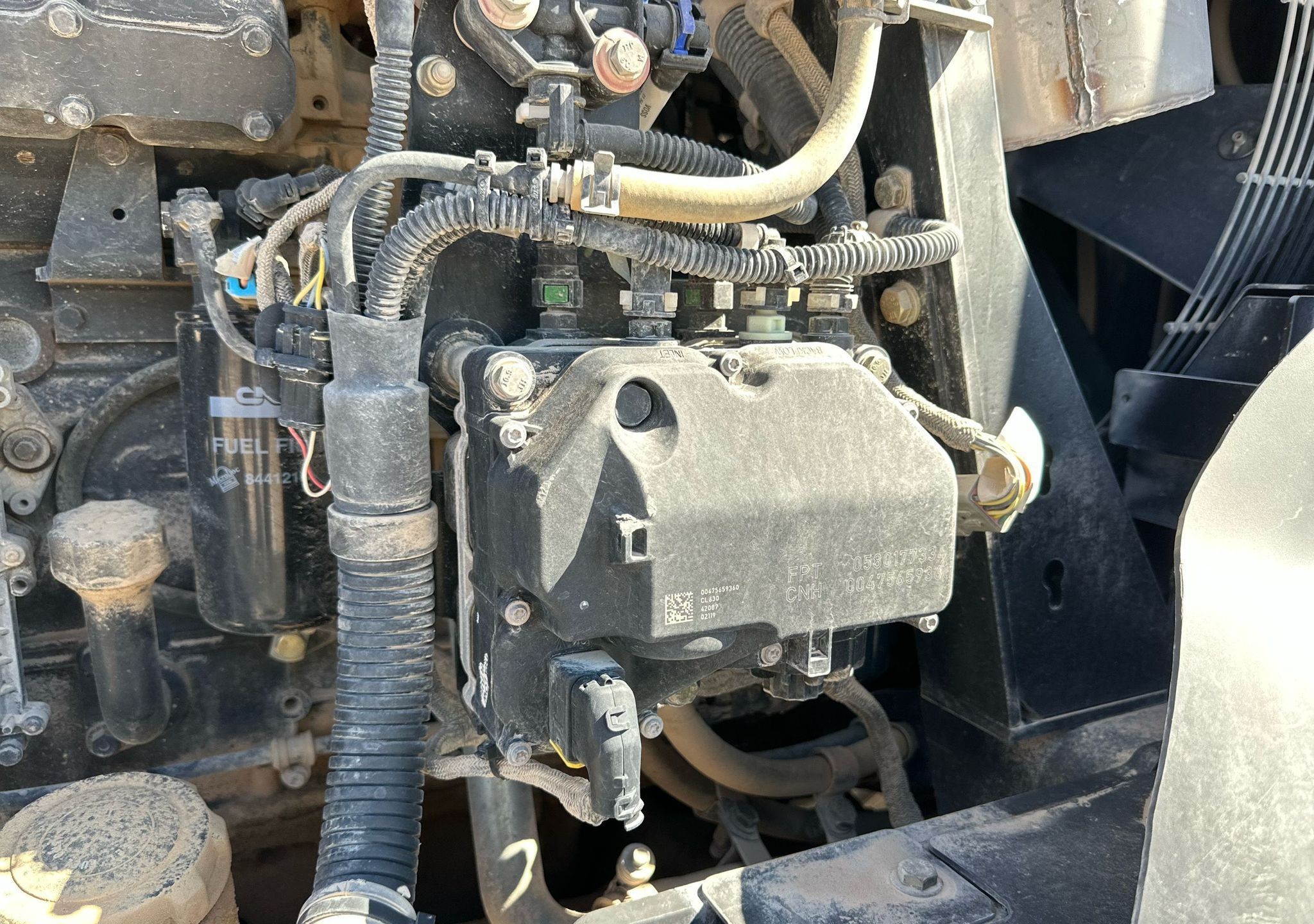 gallery 2019 Case 721G wheel loader