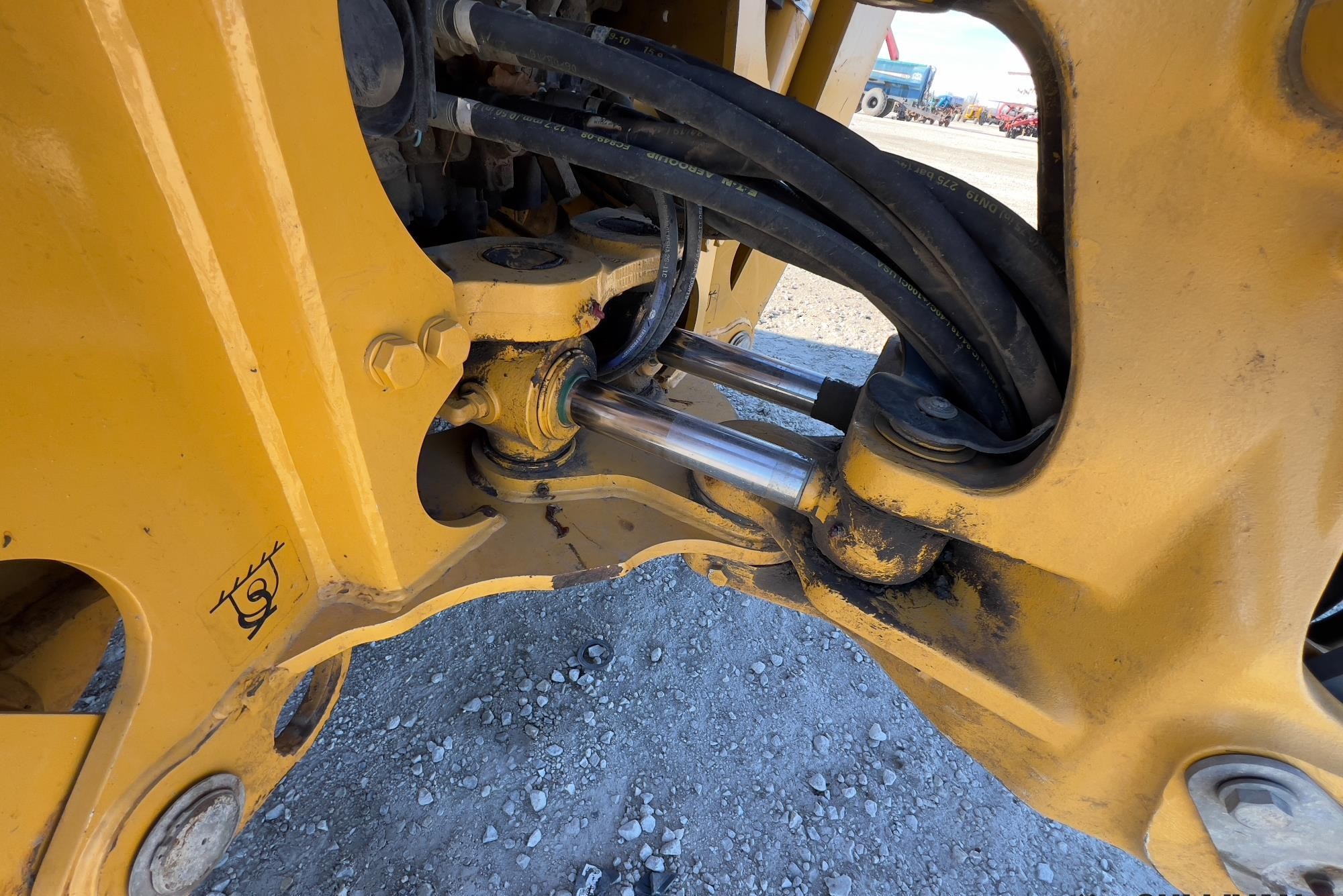 gallery 2017 John Deere 310SL HL 4x4 Loader Backhoe