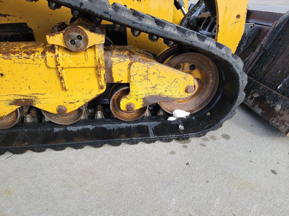 gallery 2015 Caterpillar 299DXHP Compact Track Loader