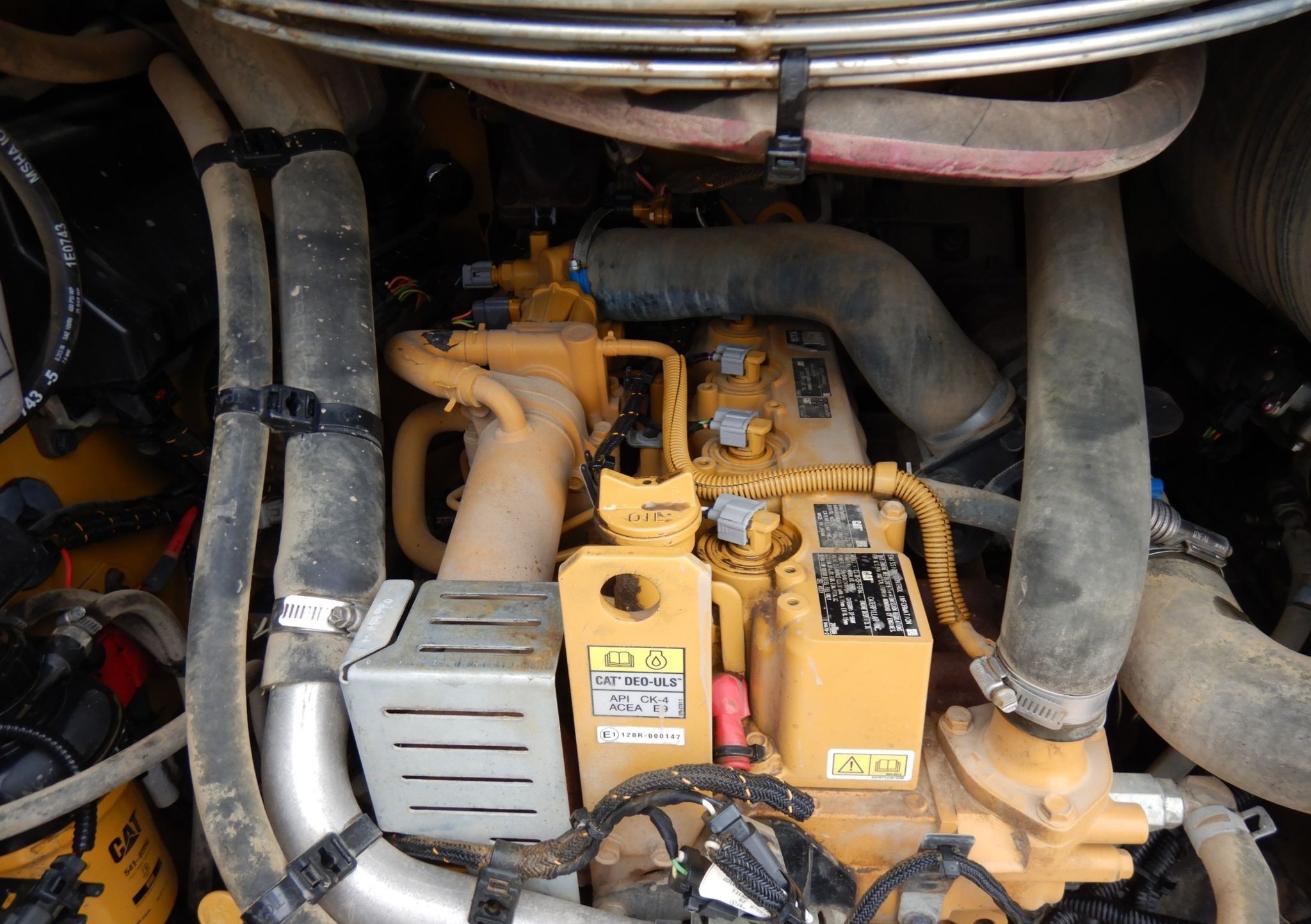gallery 2019 Caterpillar 279D3  tracked skid steer loader