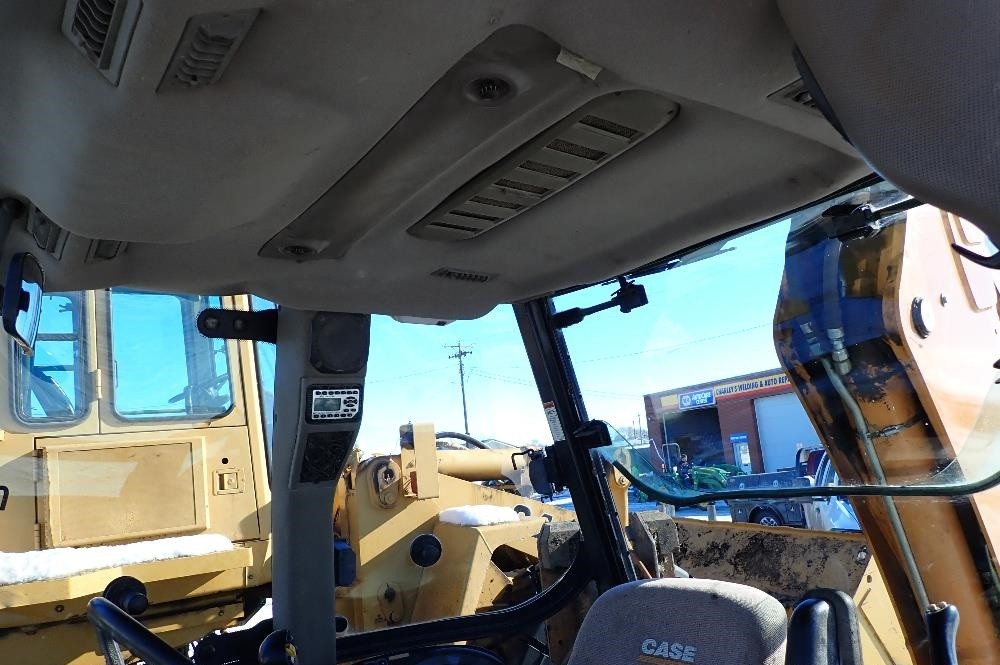 gallery 2011 Case 580 Super N WT 4x4 Backhoe WExtendahoe