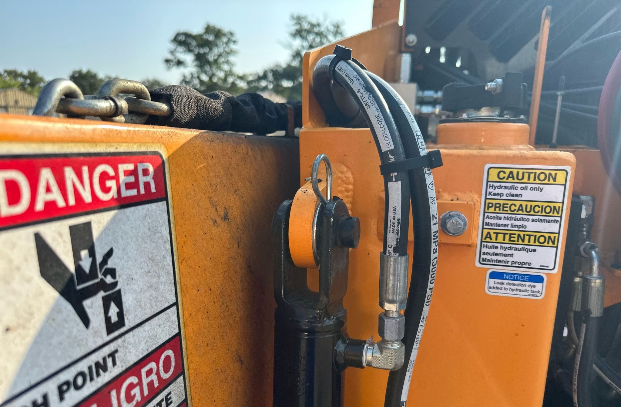 gallery 2018 LeeBoy 8500D paver