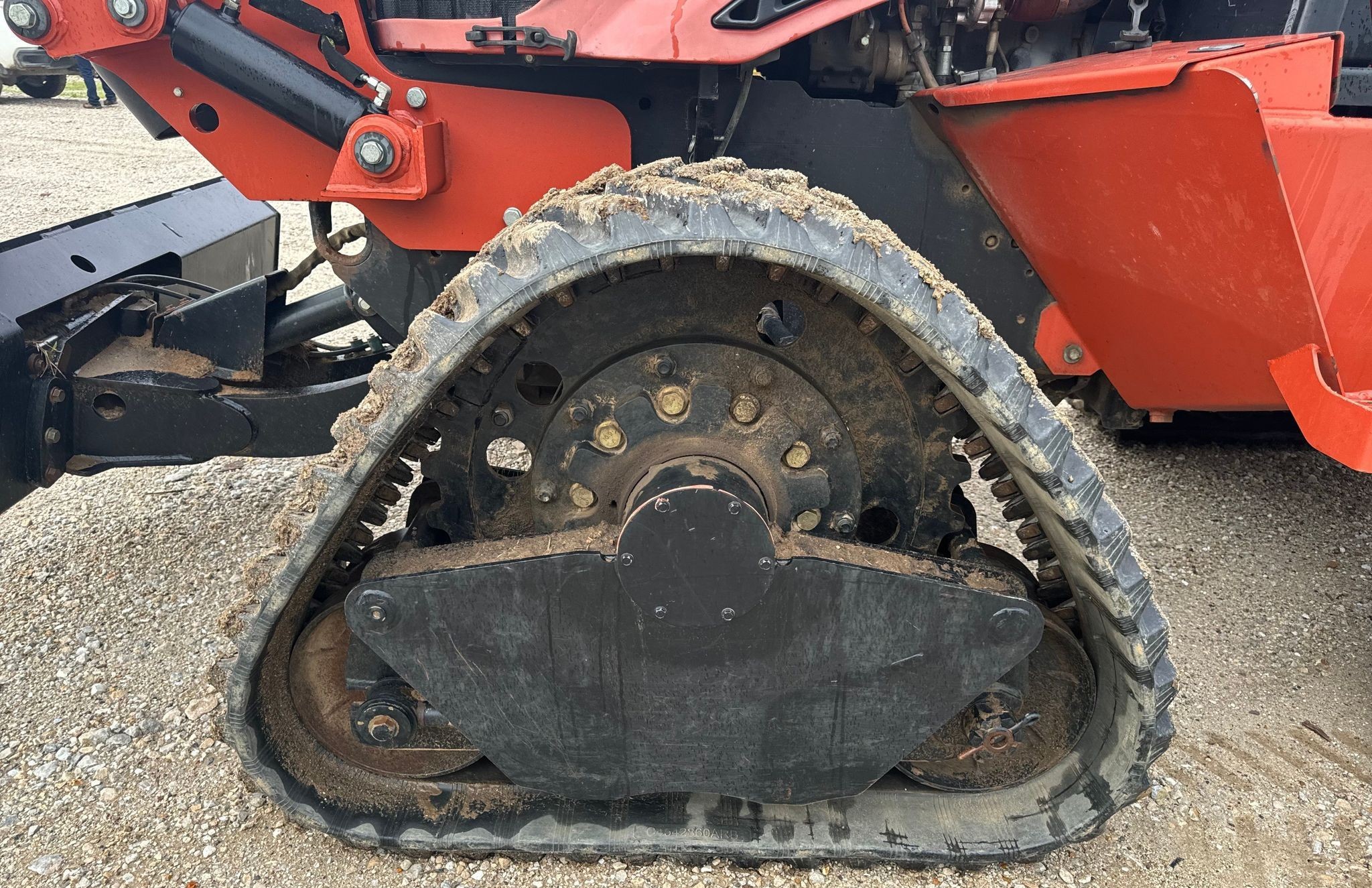 gallery 2013 Ditch Witch RT120 Quad trencher