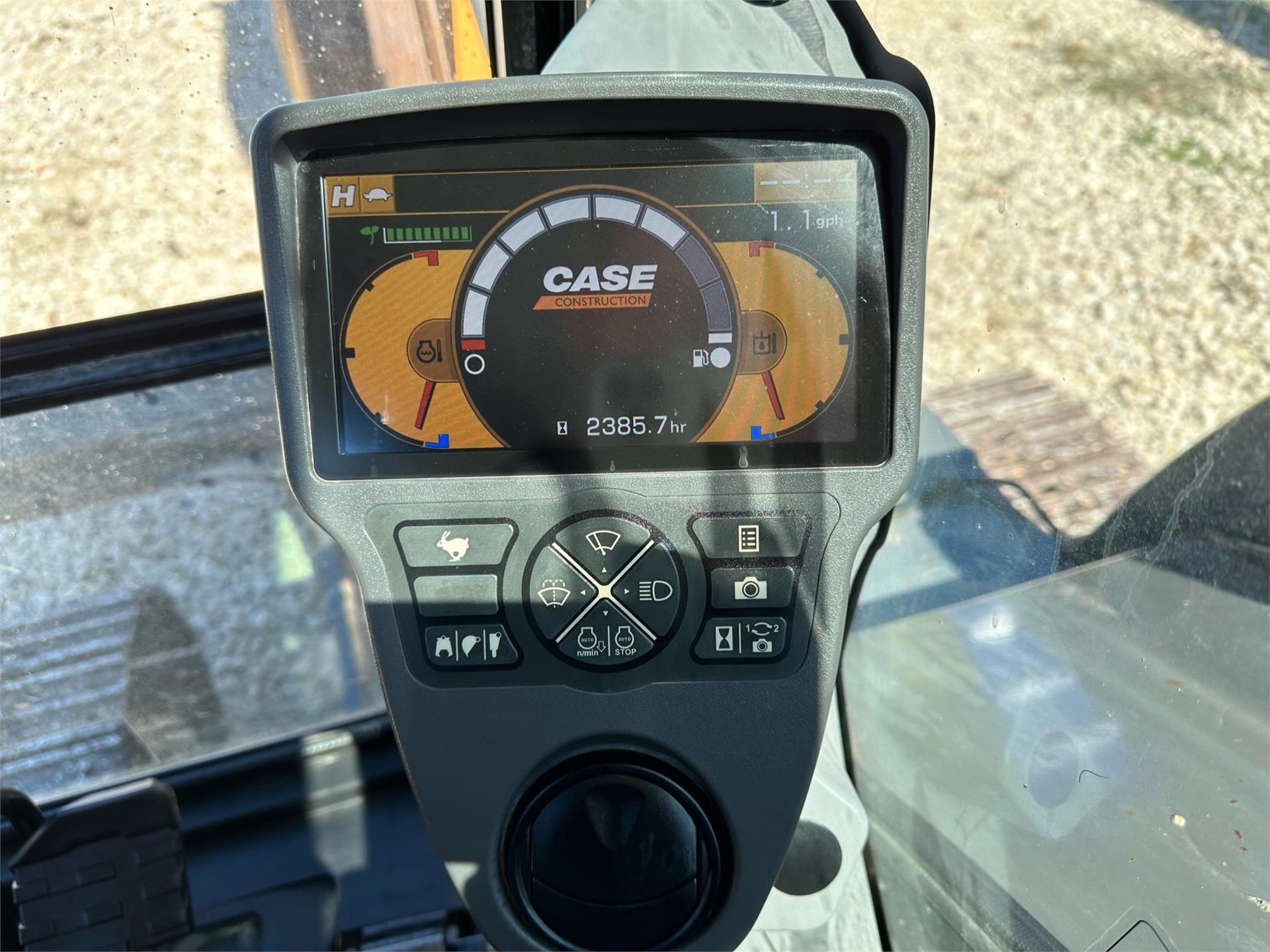 gallery 2019 CASE CX80C
