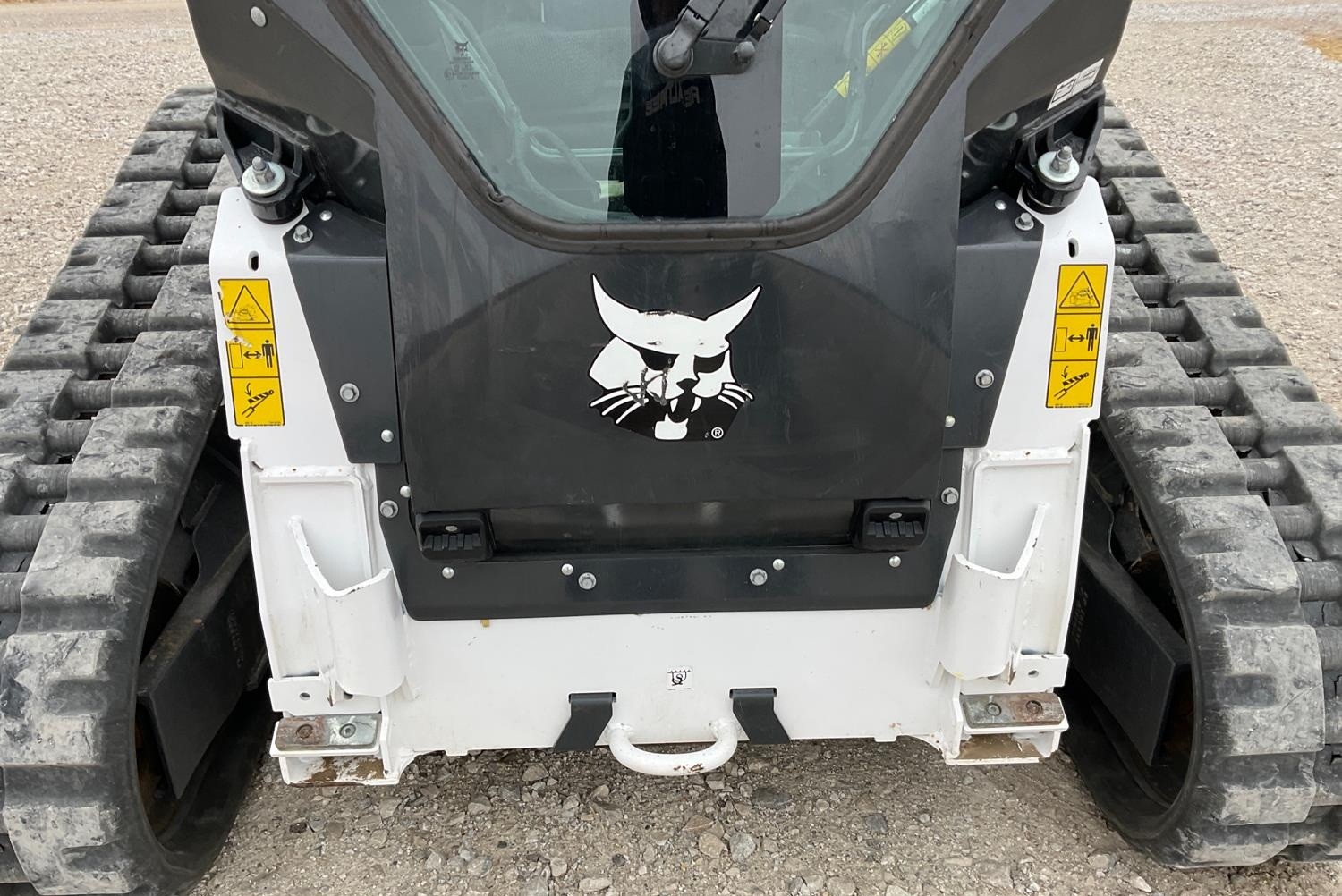 gallery 2021 Bobcat T76 R-Series Compact Track Loader