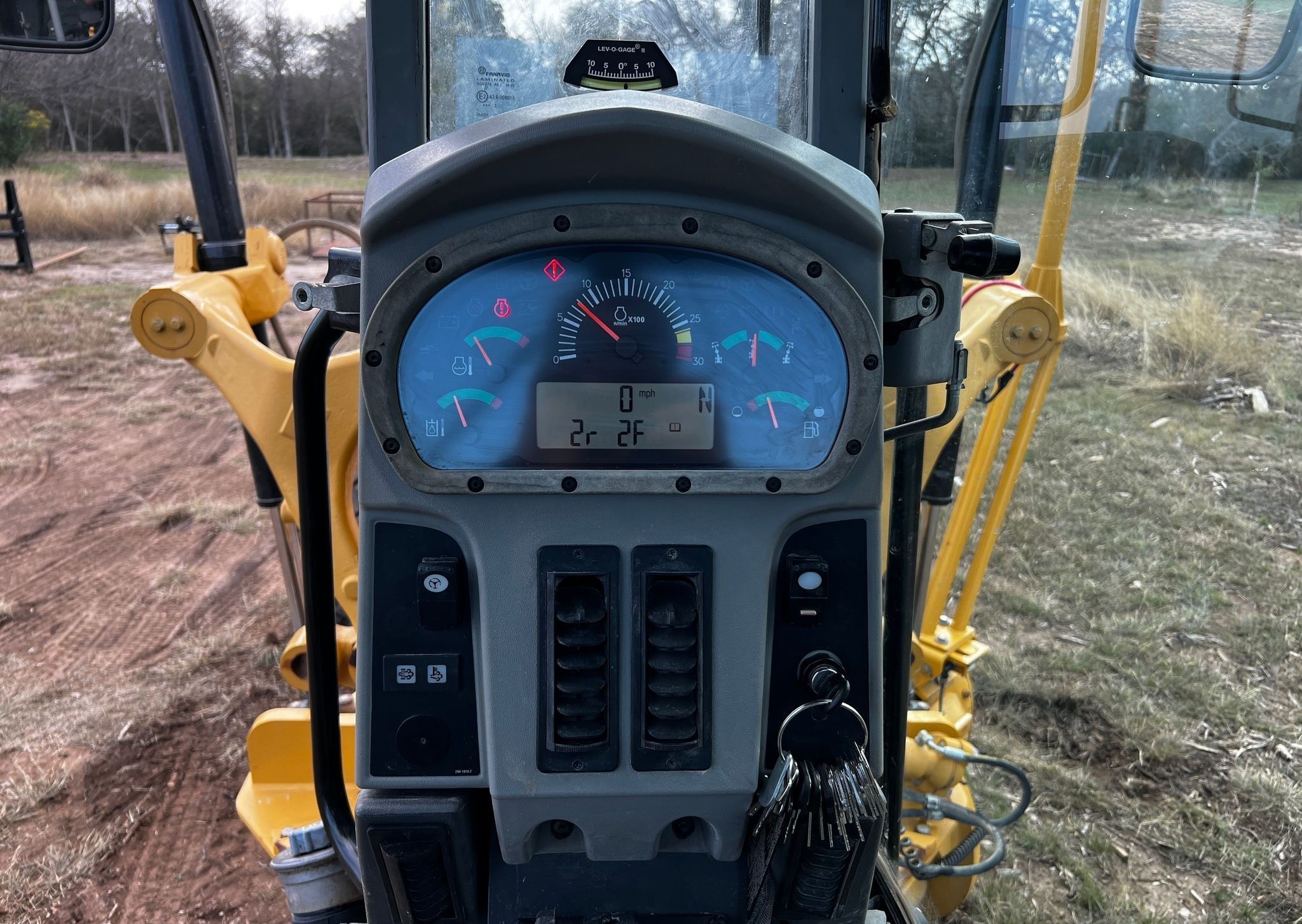gallery 2012 Caterpillar 140M2 VHP Plus motor grader